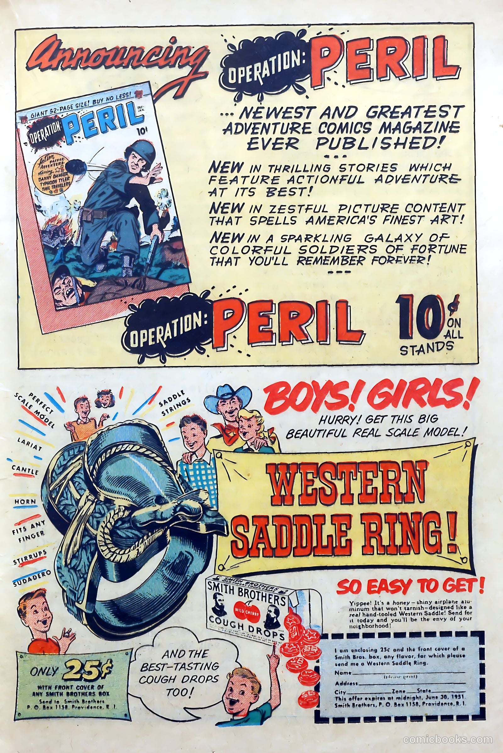 Funny Films #9 — page 19 of 52