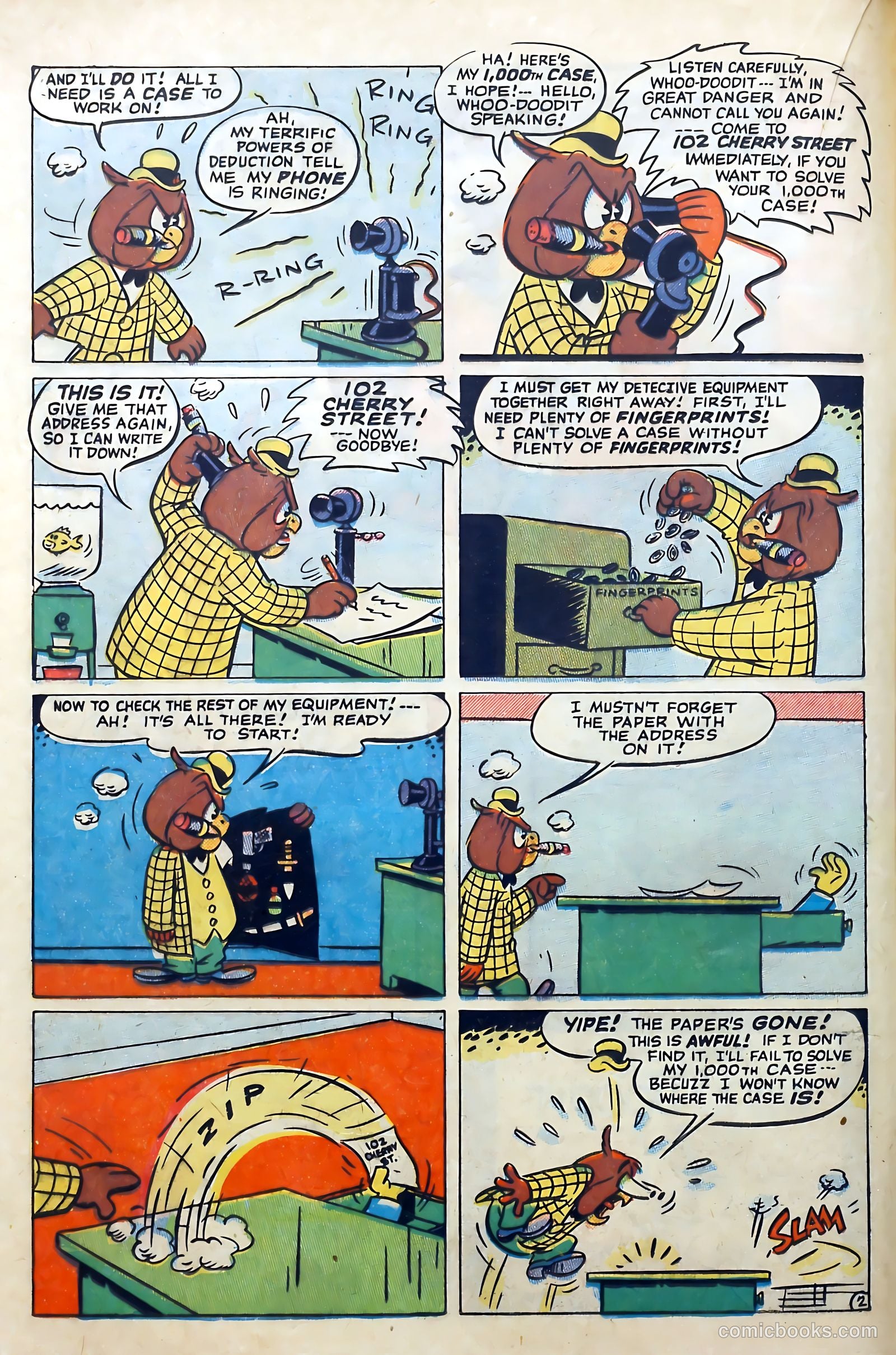 Funny Films #9 — page 22 of 52