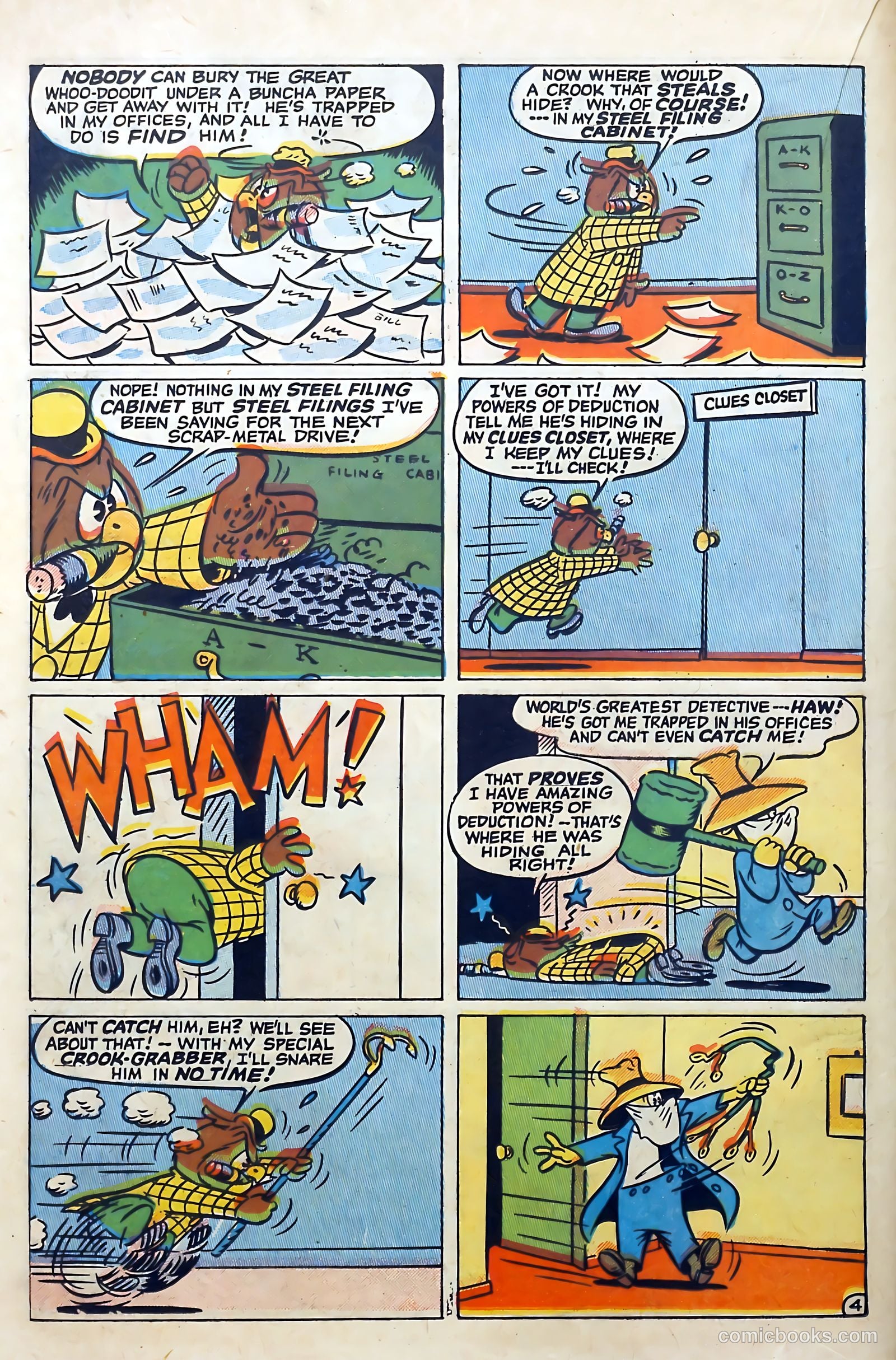 Funny Films #9 — page 24 of 52