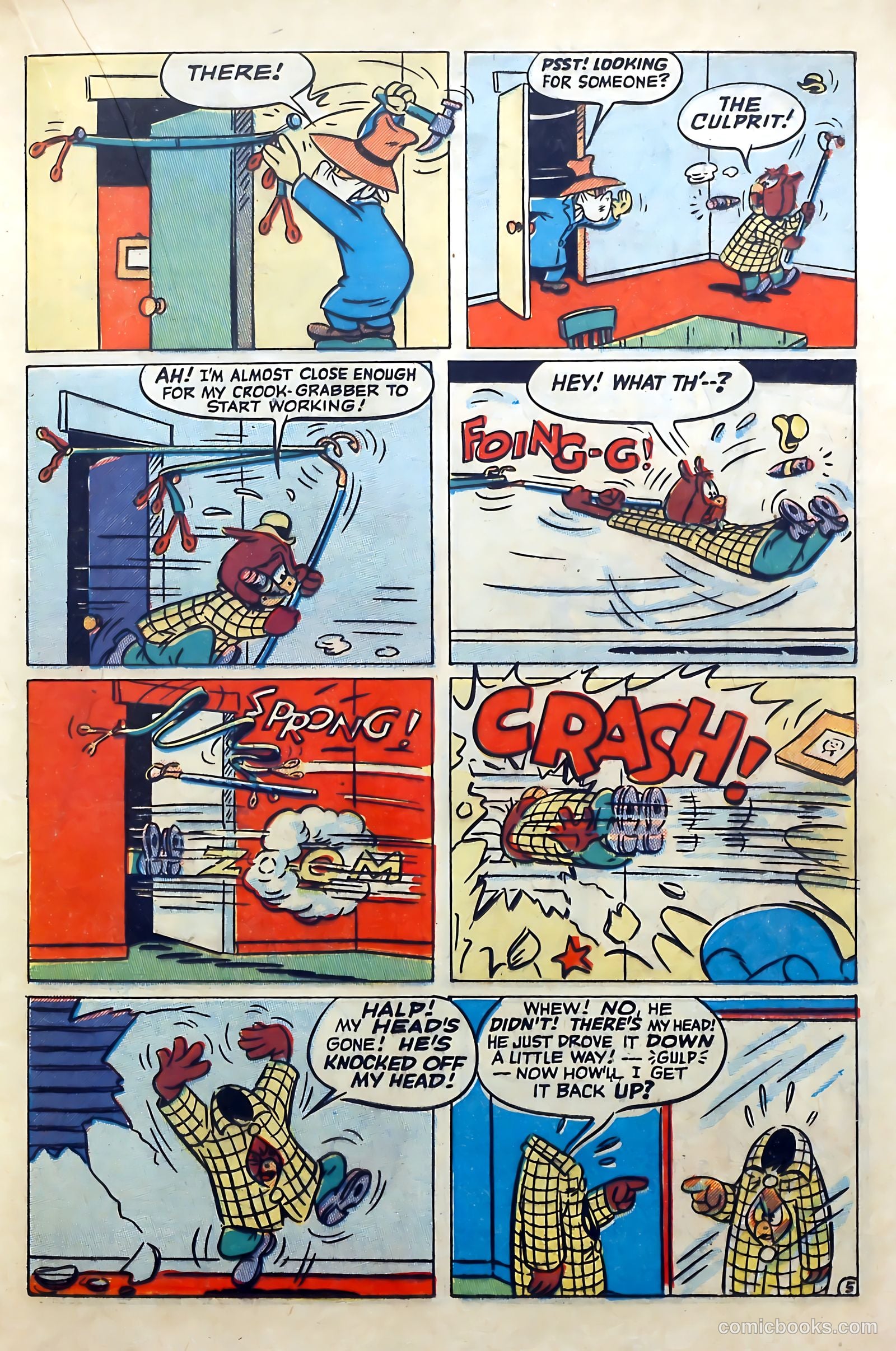Funny Films #9 — page 25 of 52