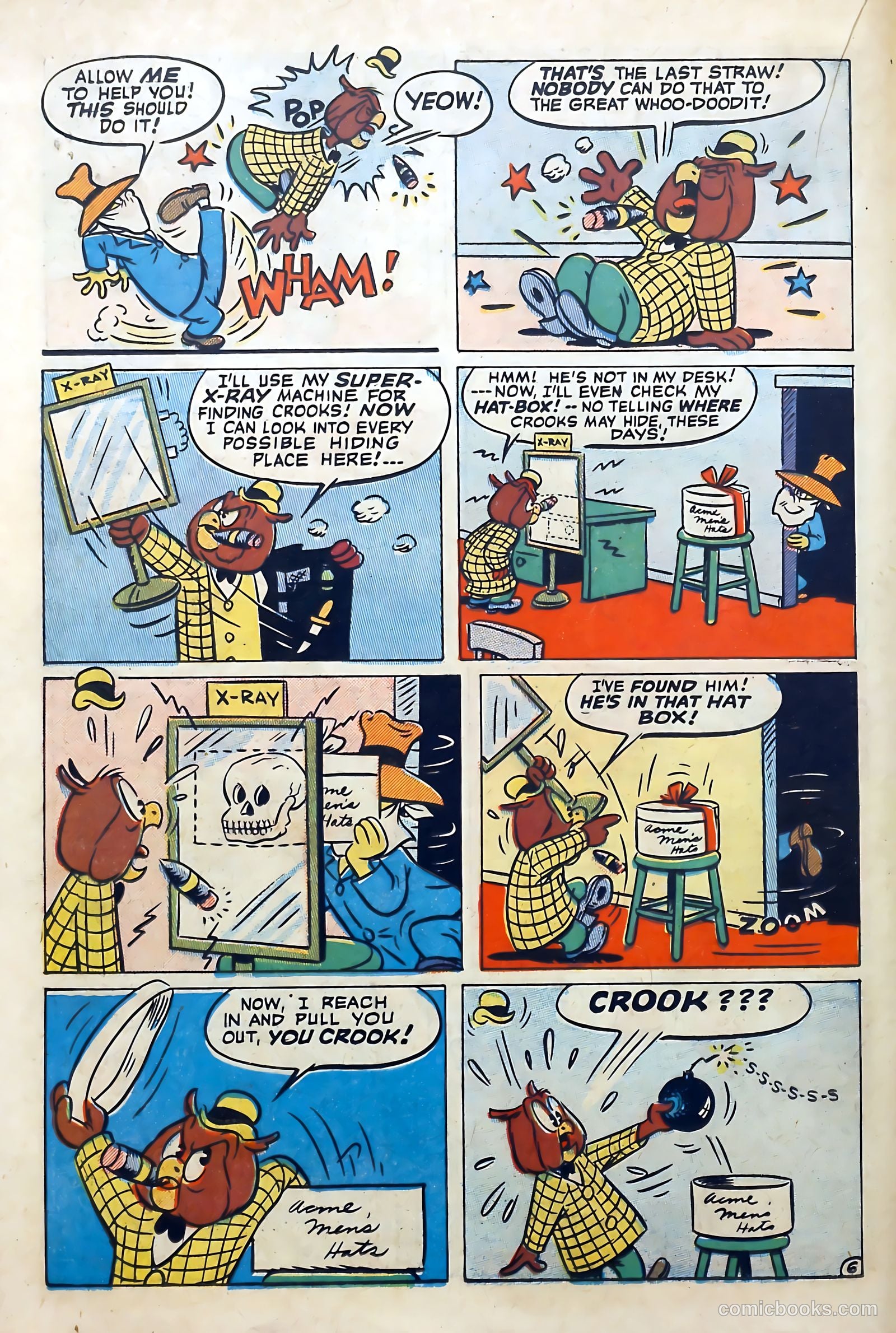 Funny Films #9 — page 26 of 52