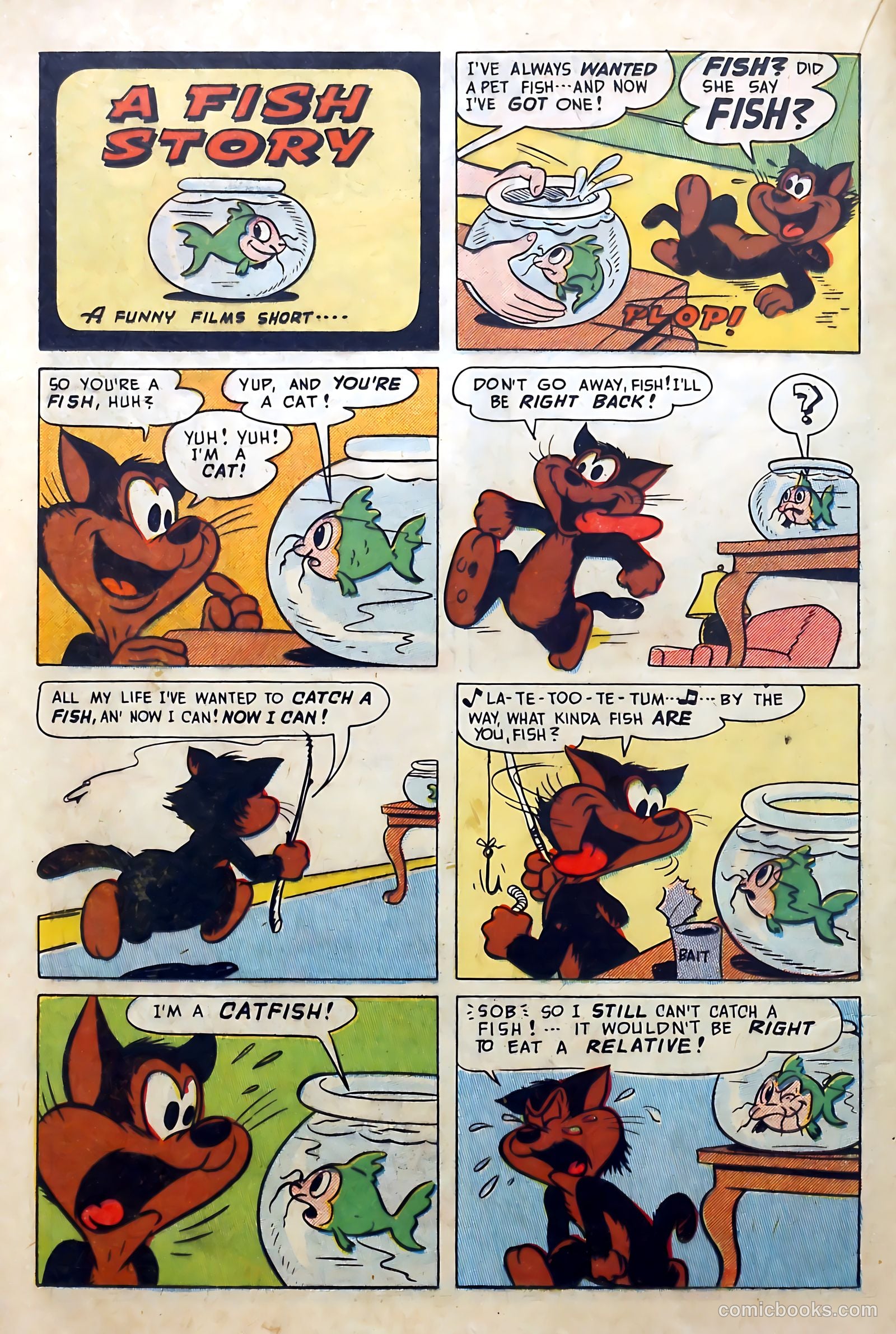 Funny Films #9 — page 28 of 52