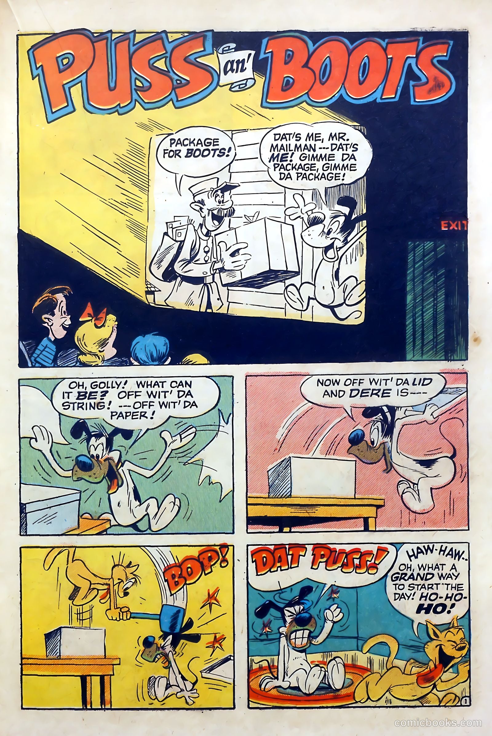 Funny Films #9 — page 29 of 52