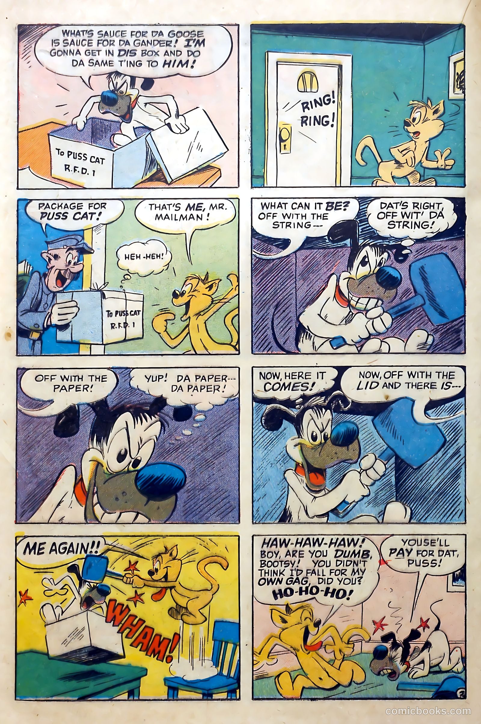 Funny Films #9 — page 30 of 52