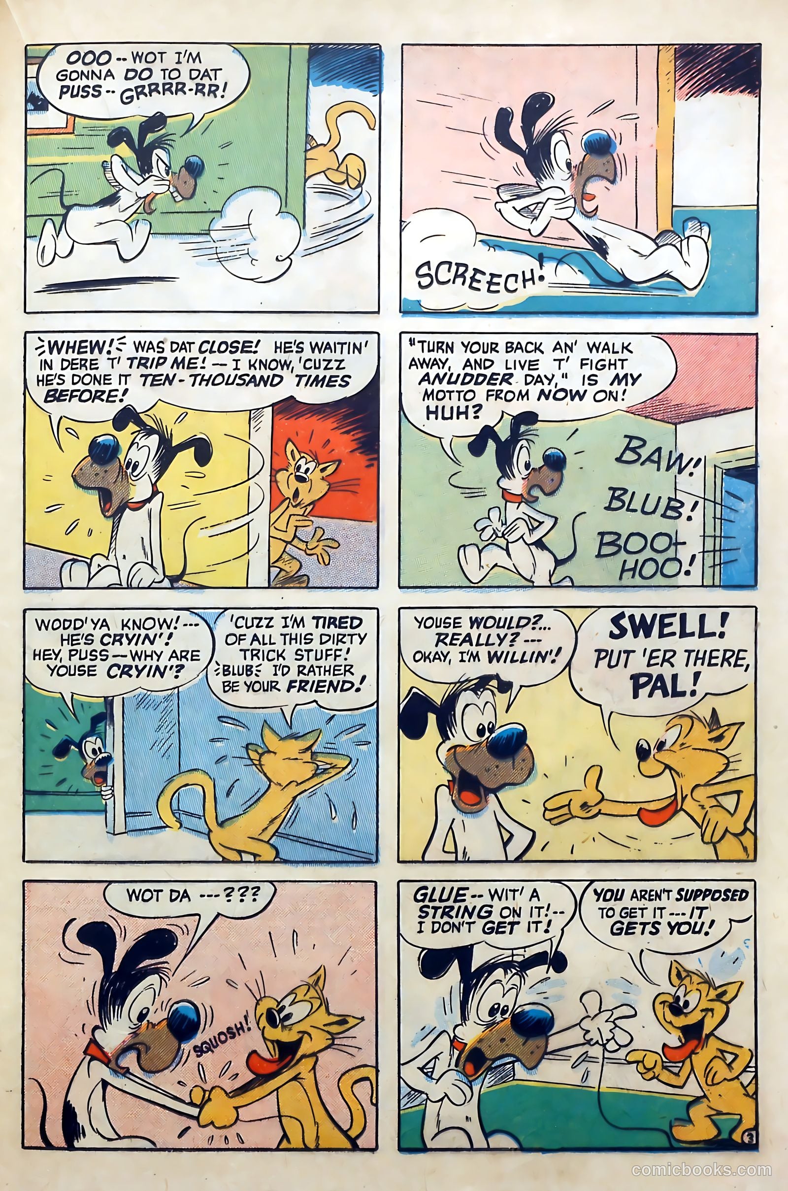 Funny Films #9 — page 31 of 52