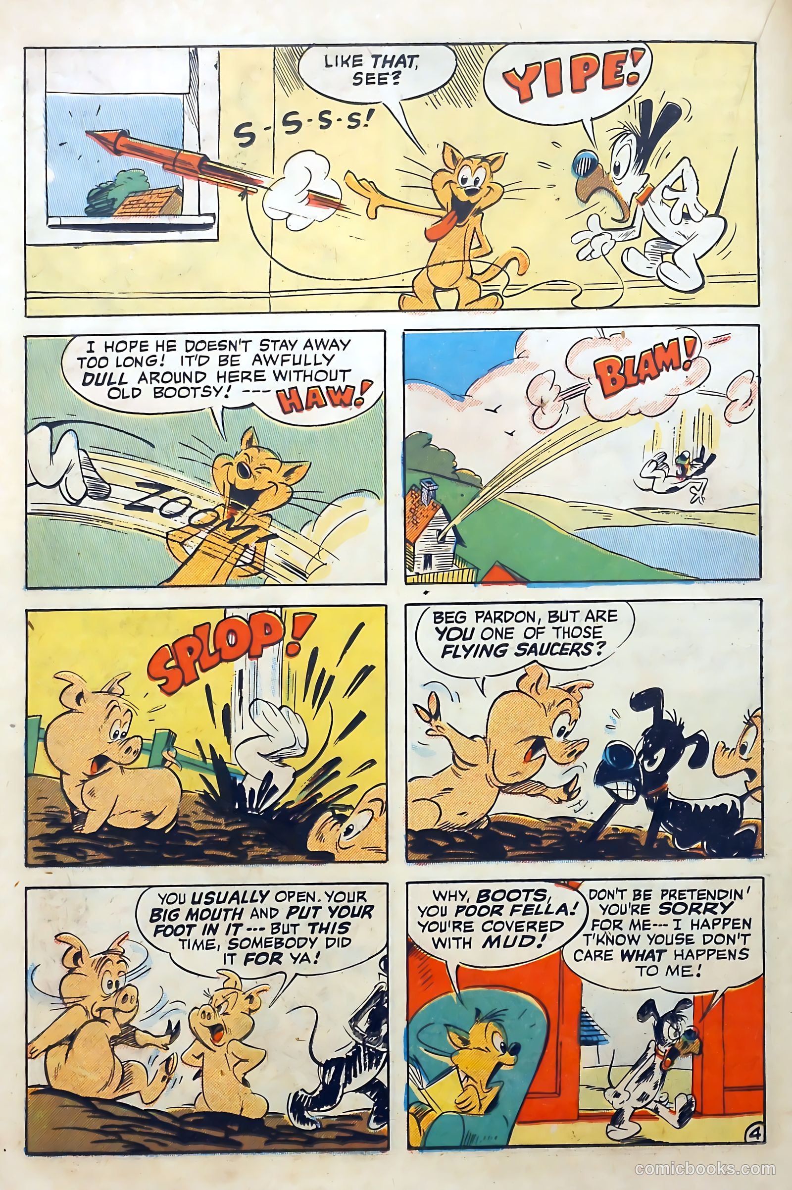 Funny Films #9 — page 32 of 52
