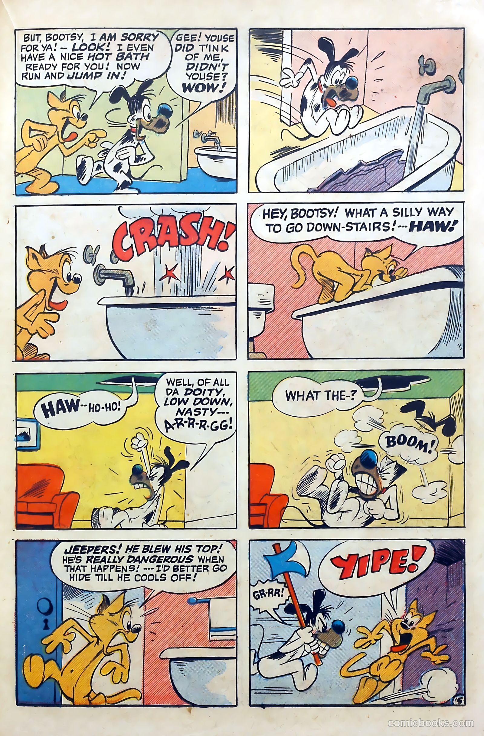 Funny Films #9 — page 33 of 52