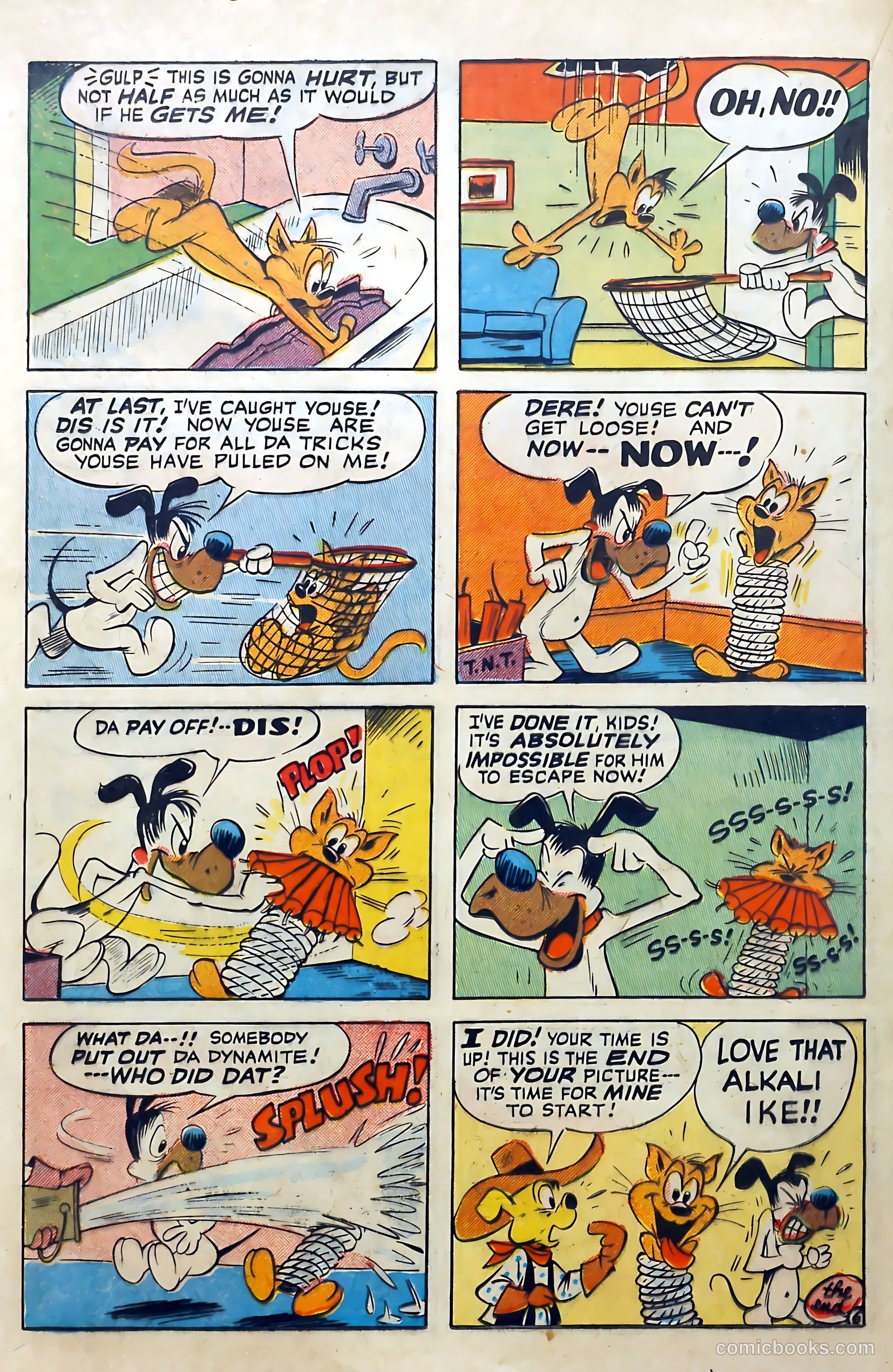 Funny Films #9 — page 34 of 52
