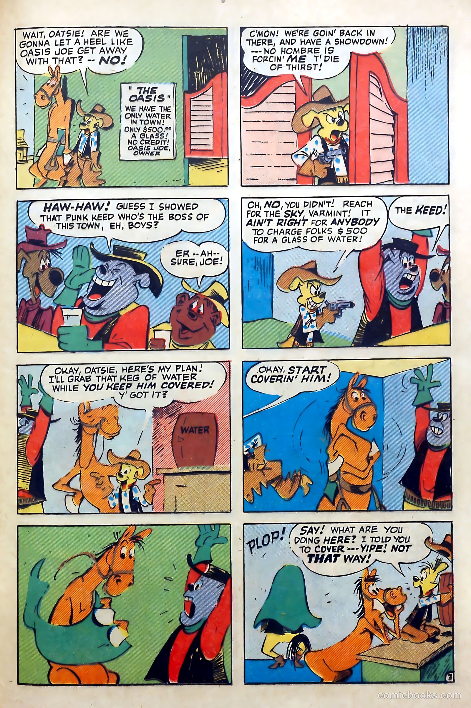 Funny Films #9 — page 37 of 52