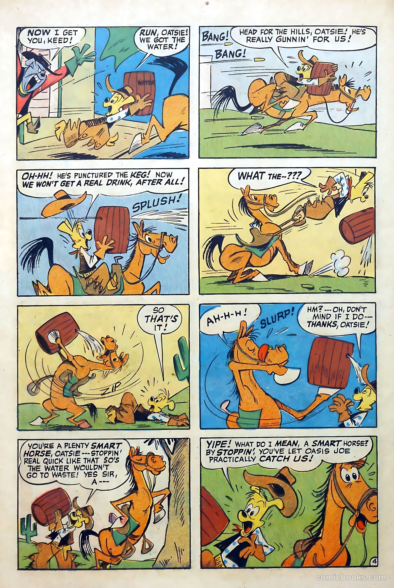 Funny Films #9 — page 38 of 52