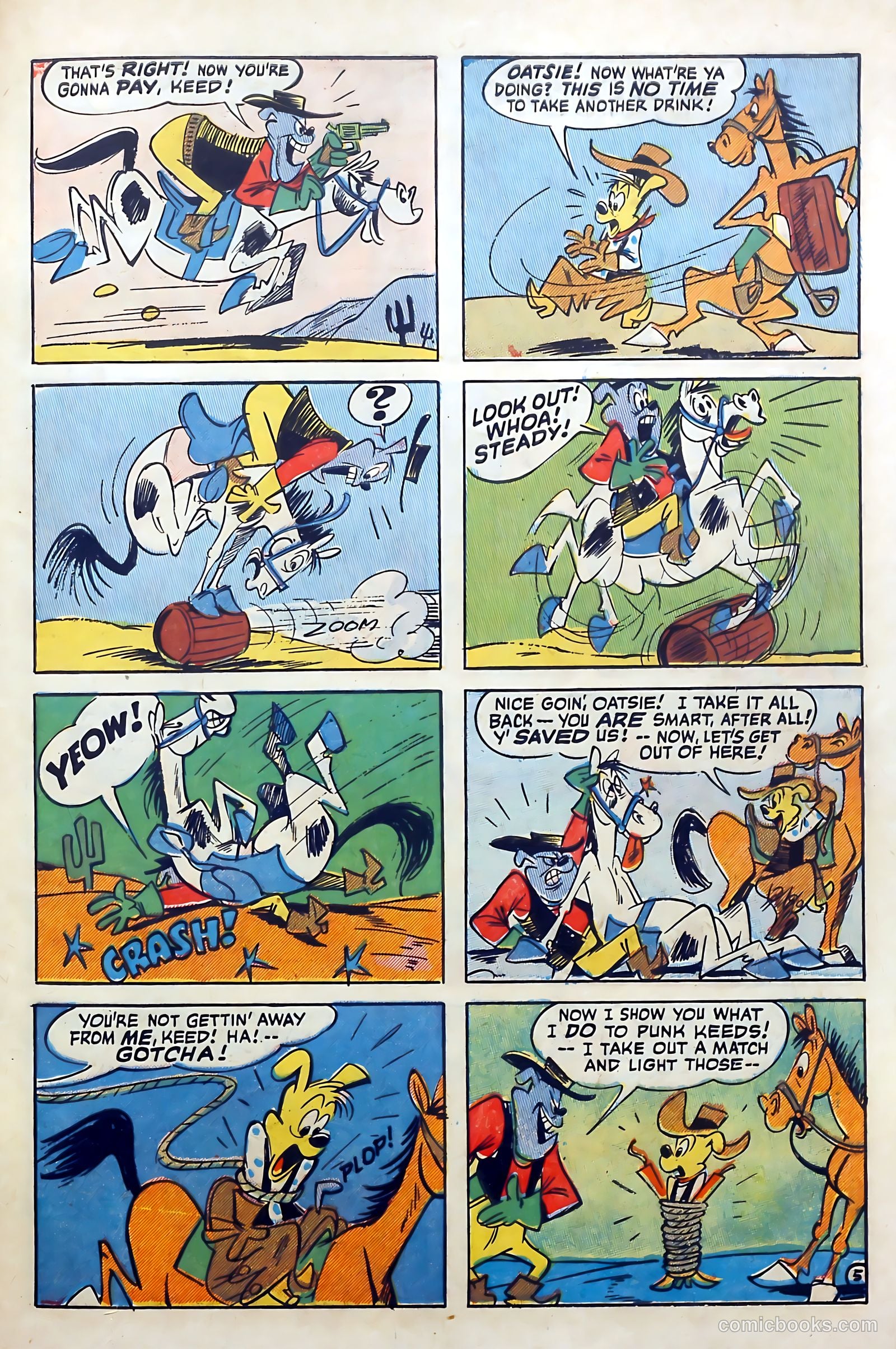 Funny Films #9 — page 39 of 52