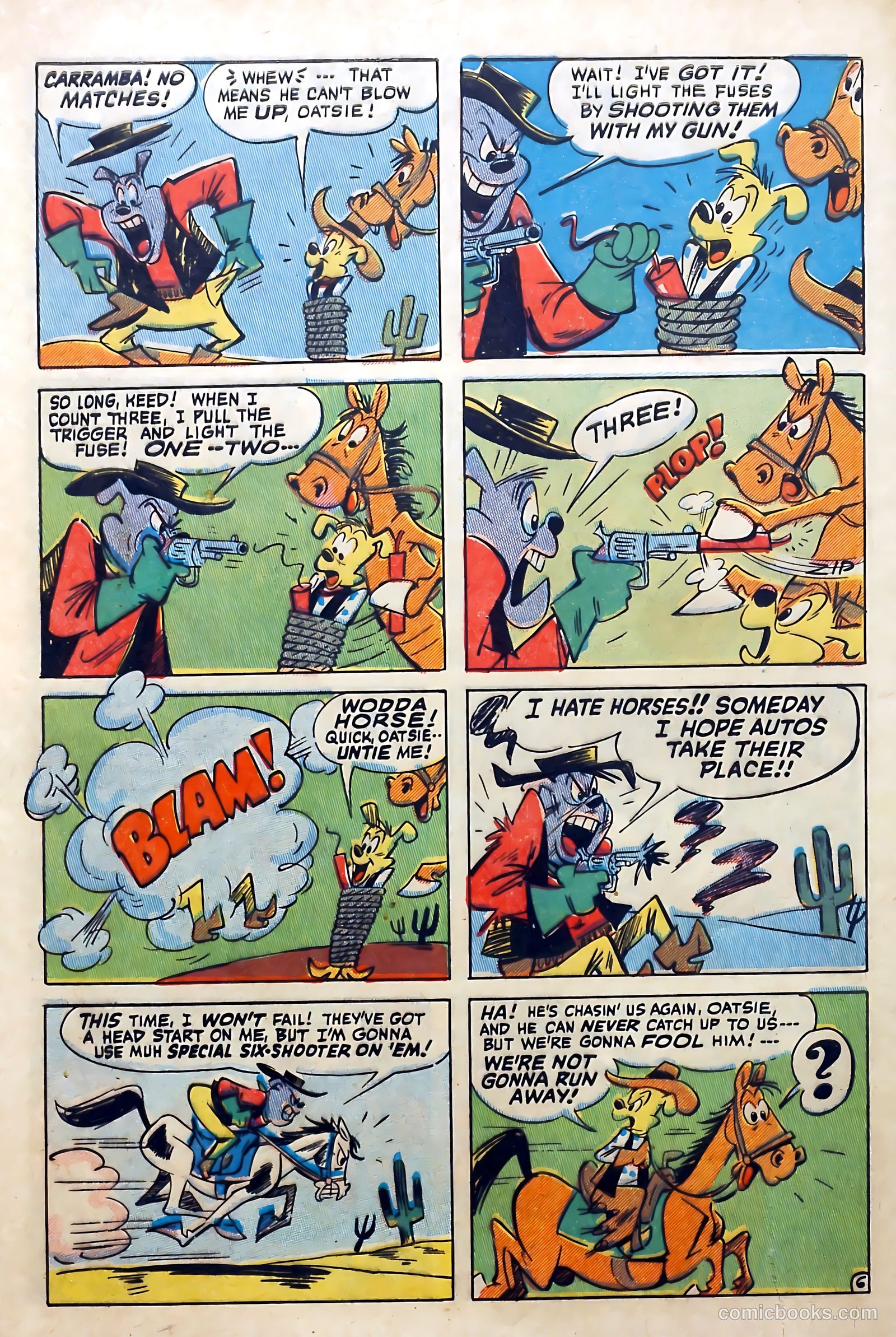 Funny Films #9 — page 40 of 52