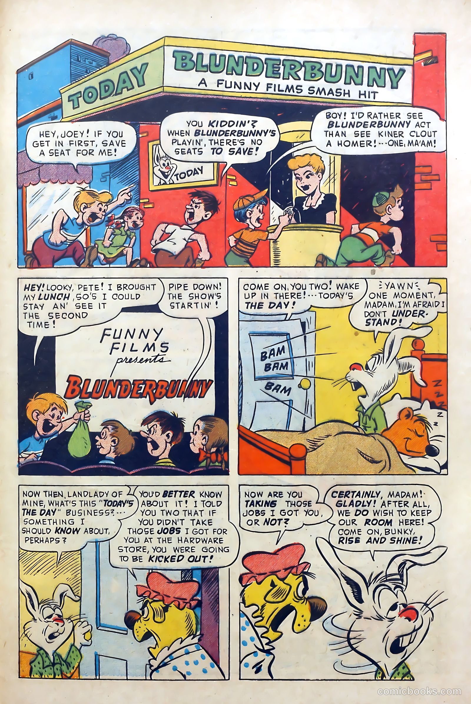 Funny Films #9 — page 43 of 52