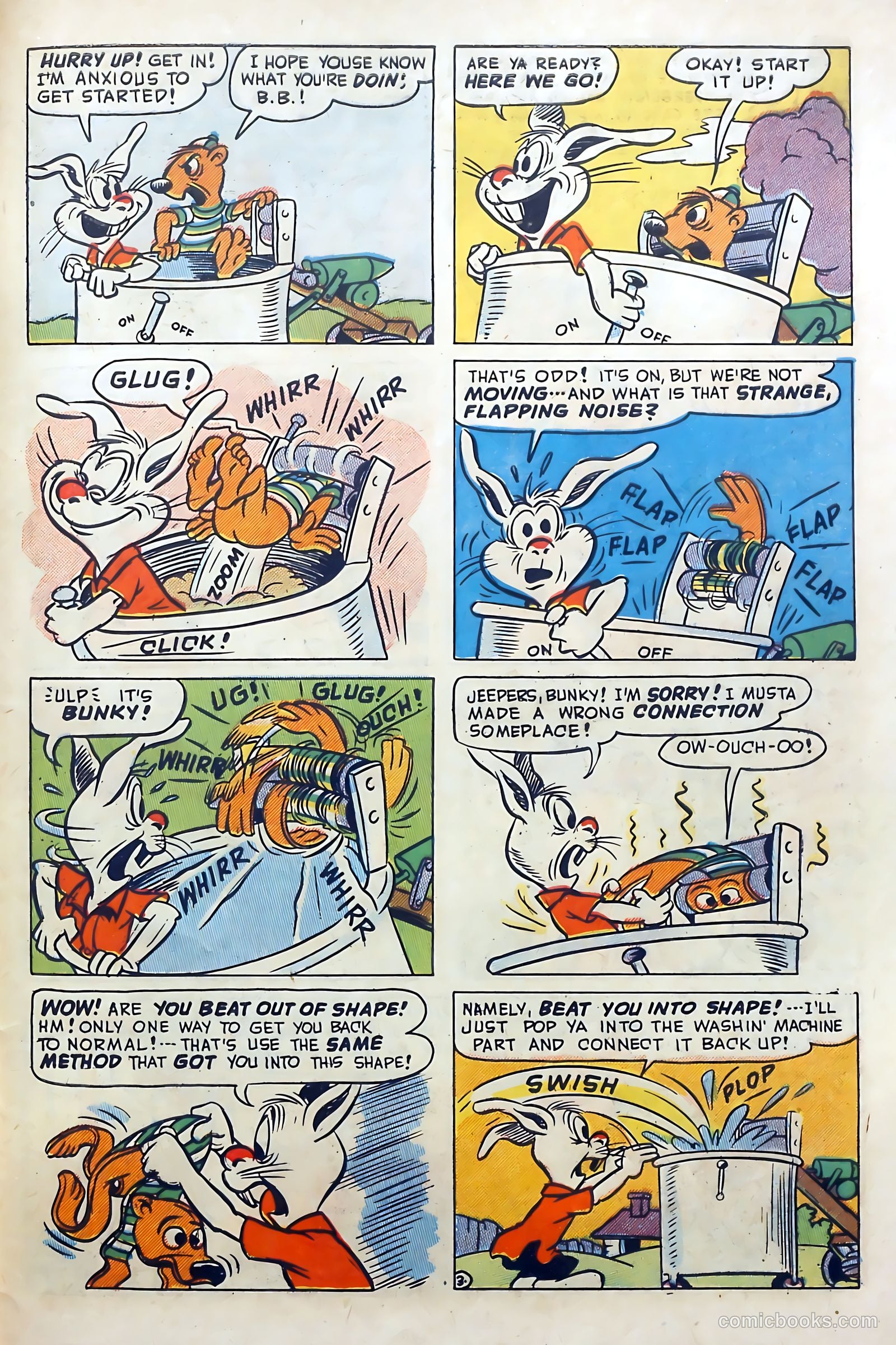 Funny Films #9 — page 45 of 52