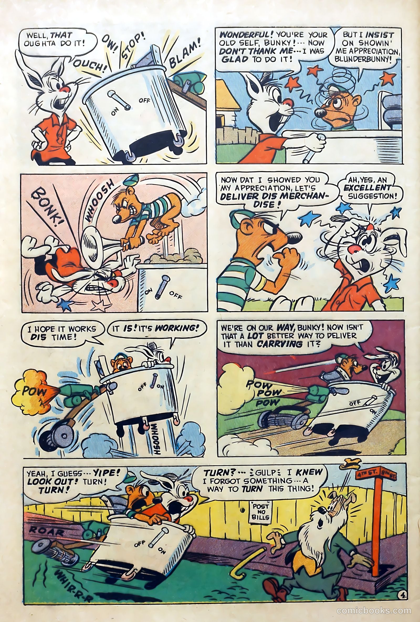 Funny Films #9 — page 46 of 52