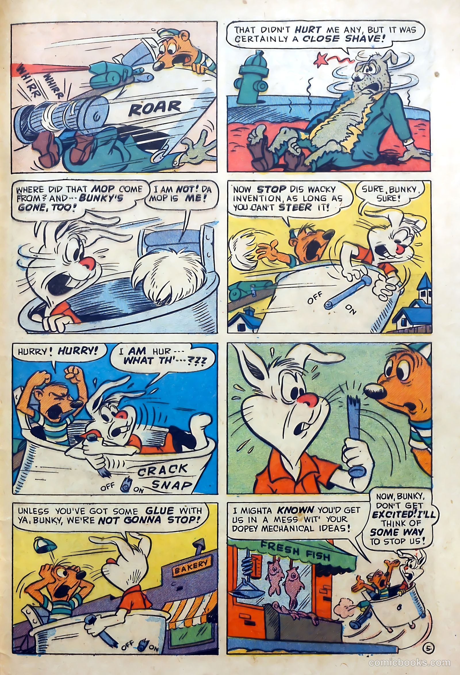 Funny Films #9 — page 47 of 52