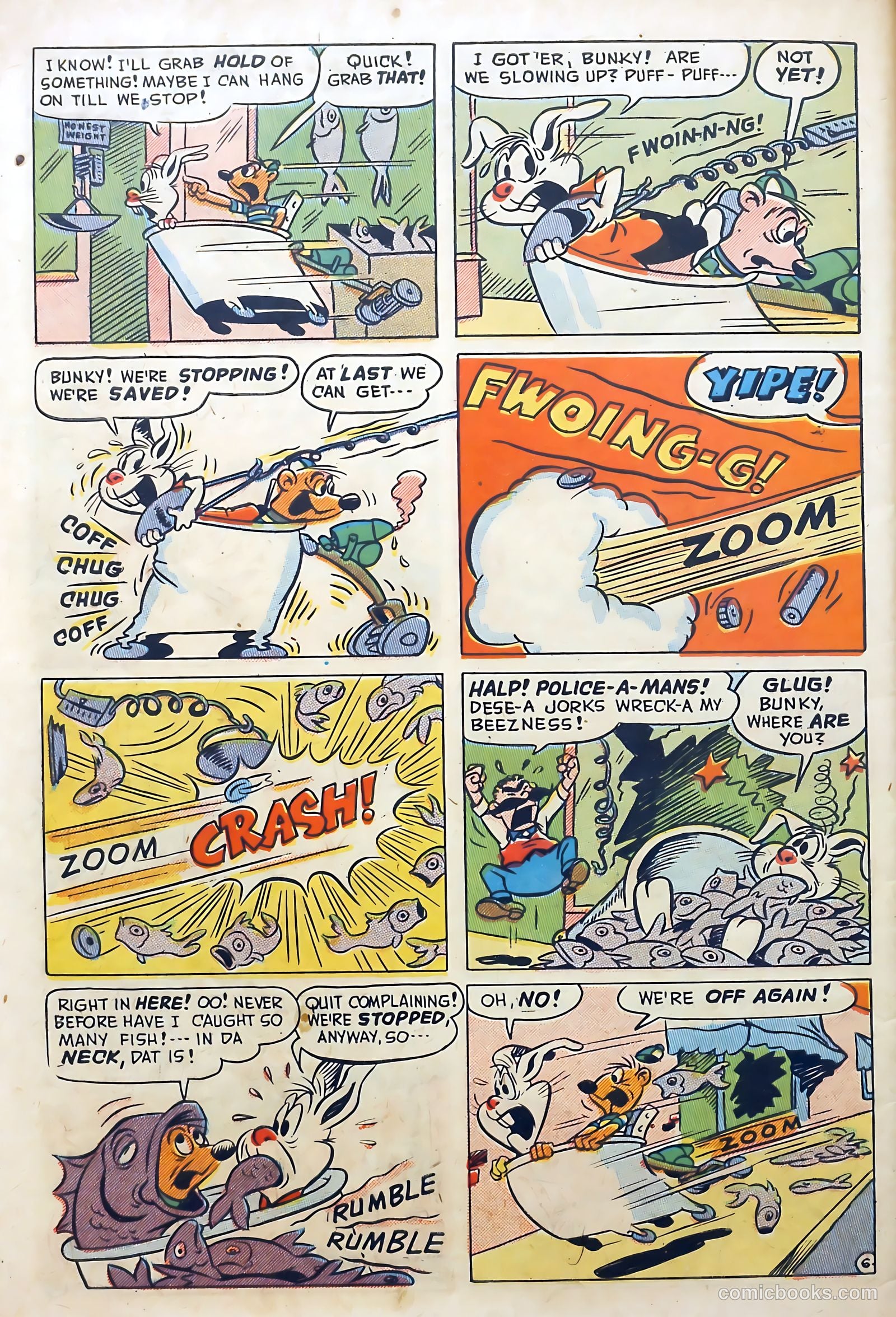 Funny Films #9 — page 48 of 52