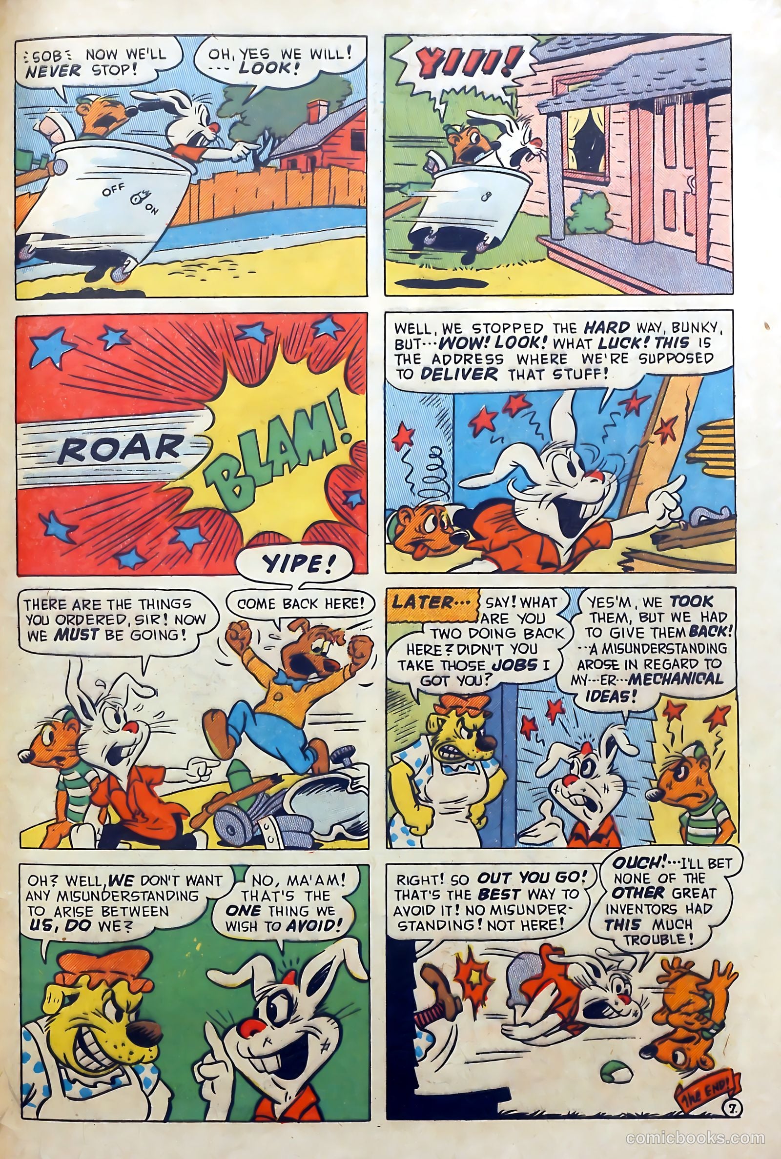 Funny Films #9 — page 49 of 52