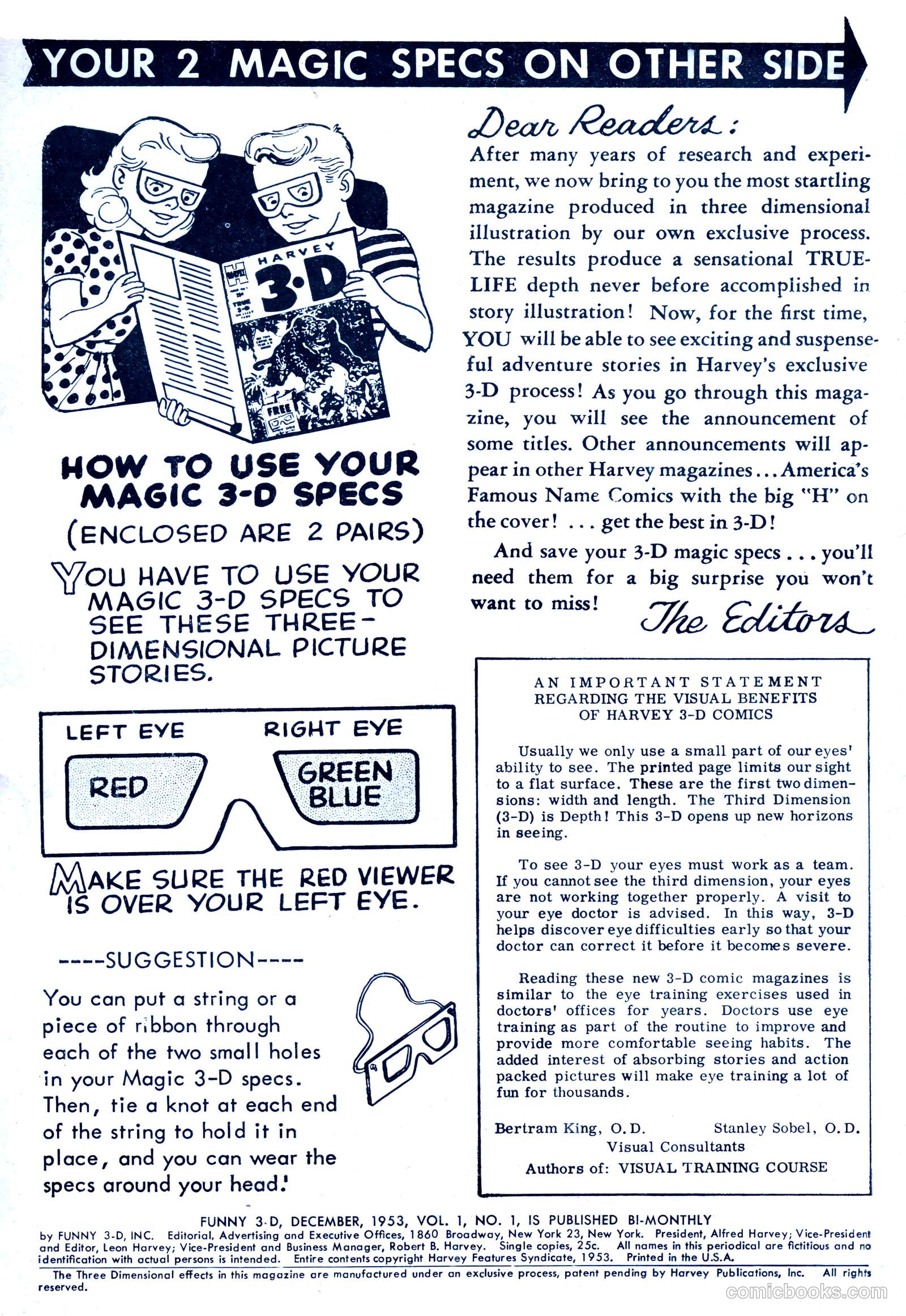Funny Folks #3 — page 2 of 36