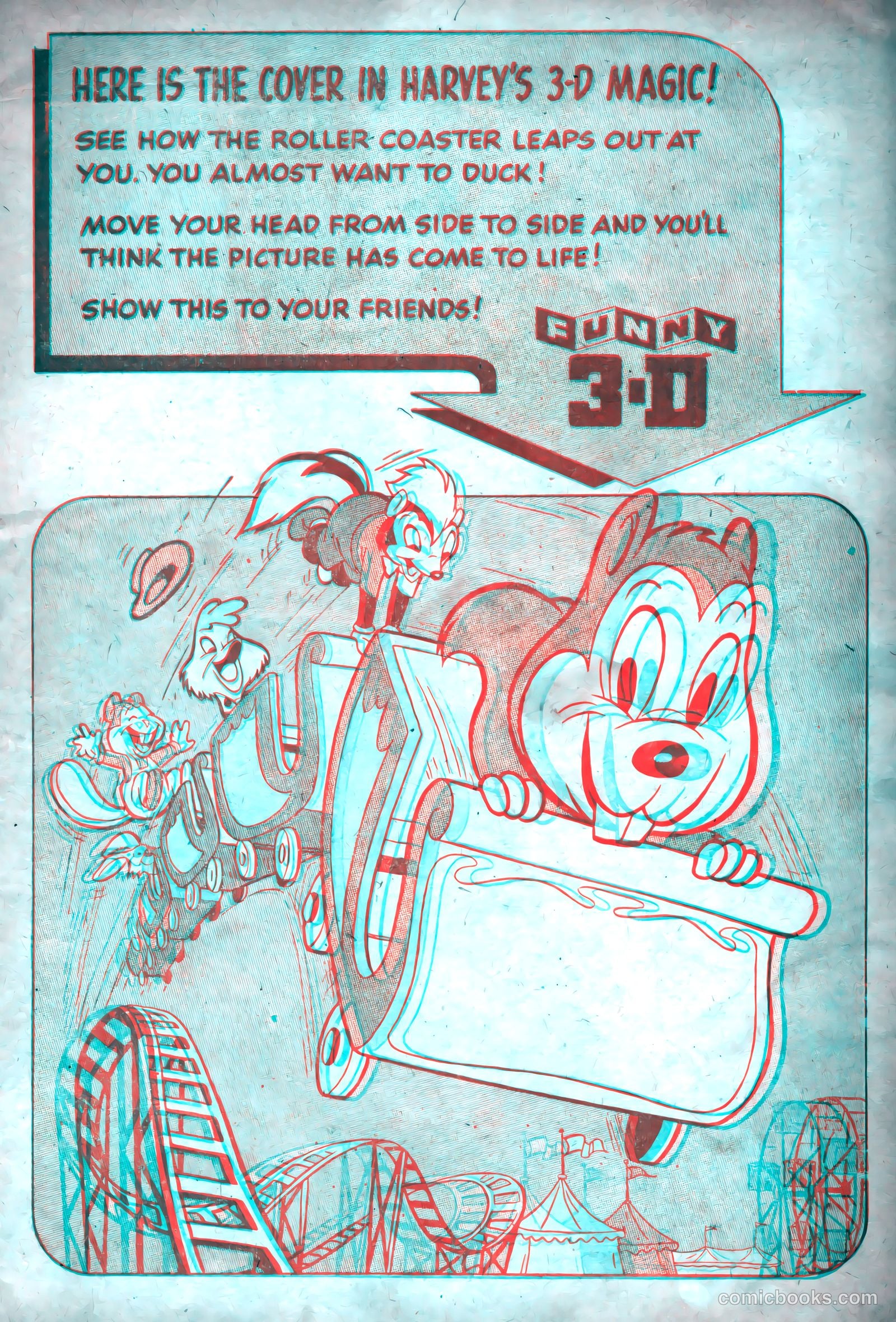 Funny Folks #3 — page 3 of 36