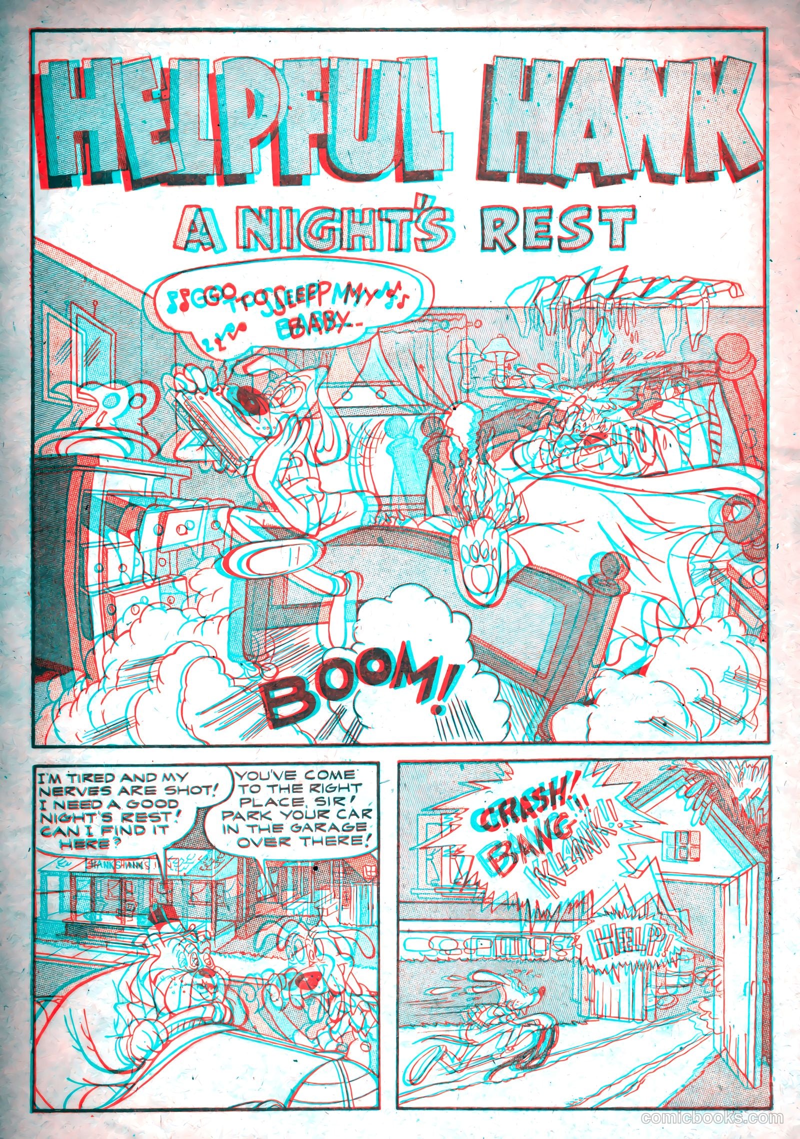 Funny Folks #3 — page 4 of 36