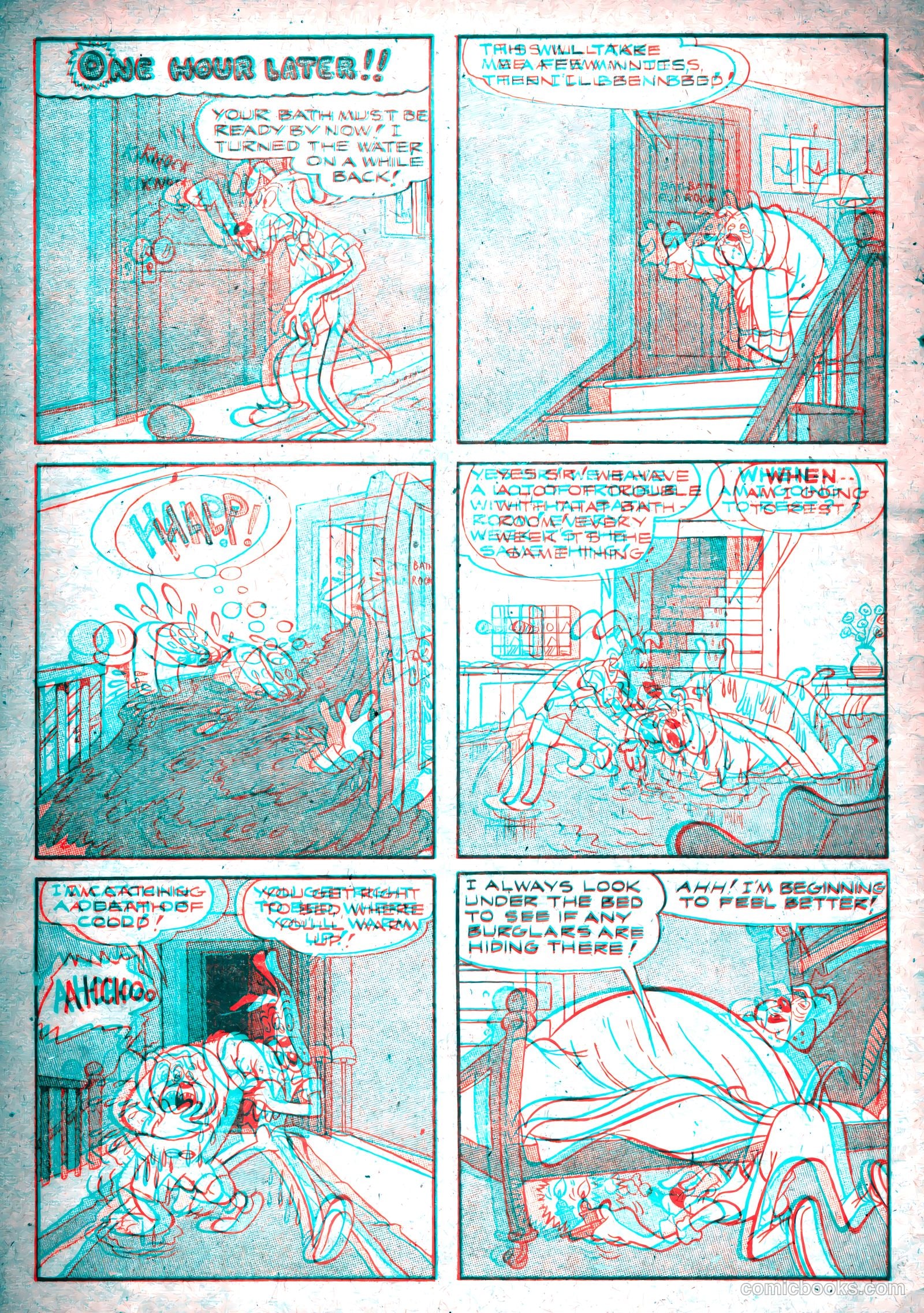 Funny Folks #3 — page 6 of 36