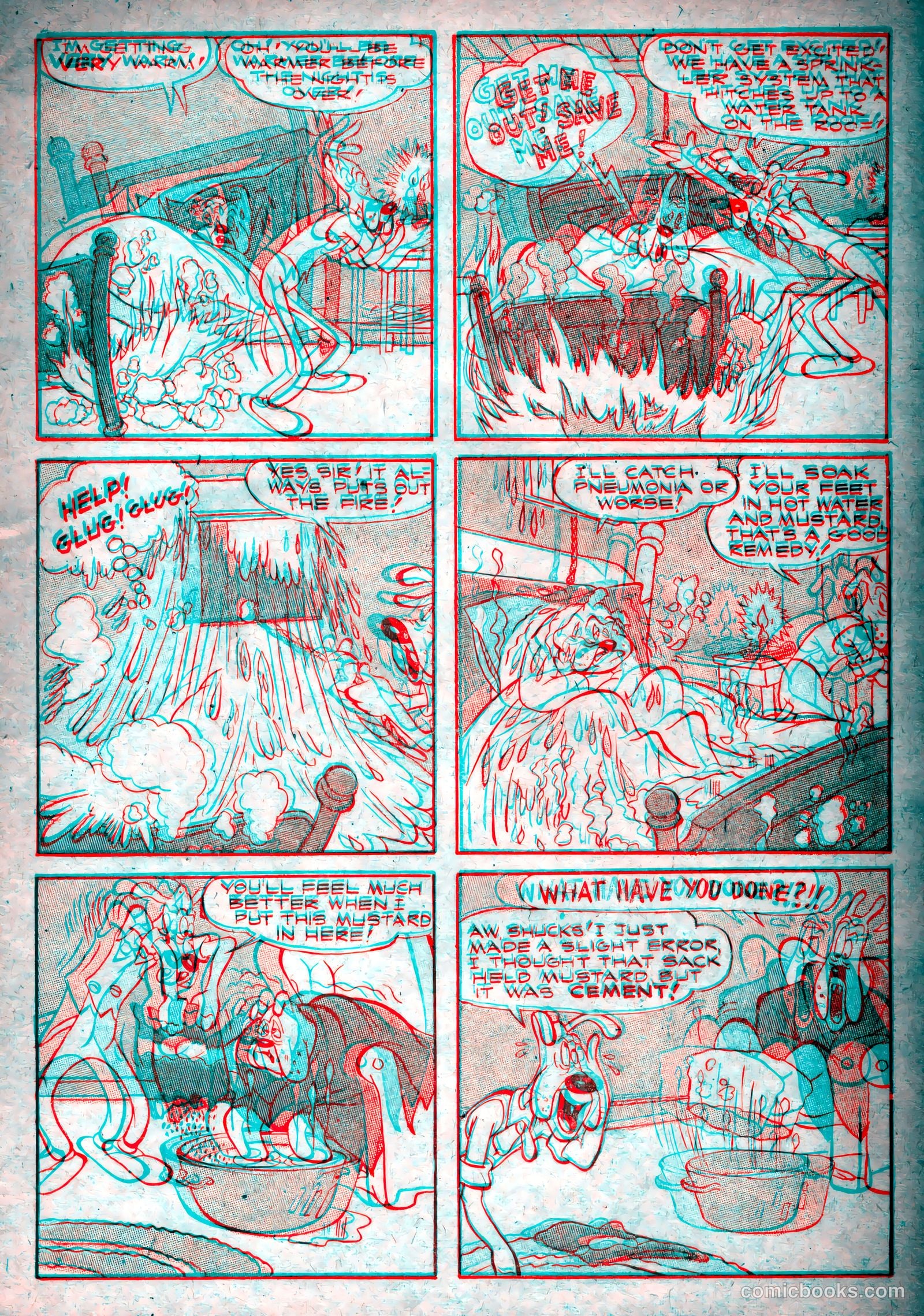 Funny Folks #3 — page 7 of 36
