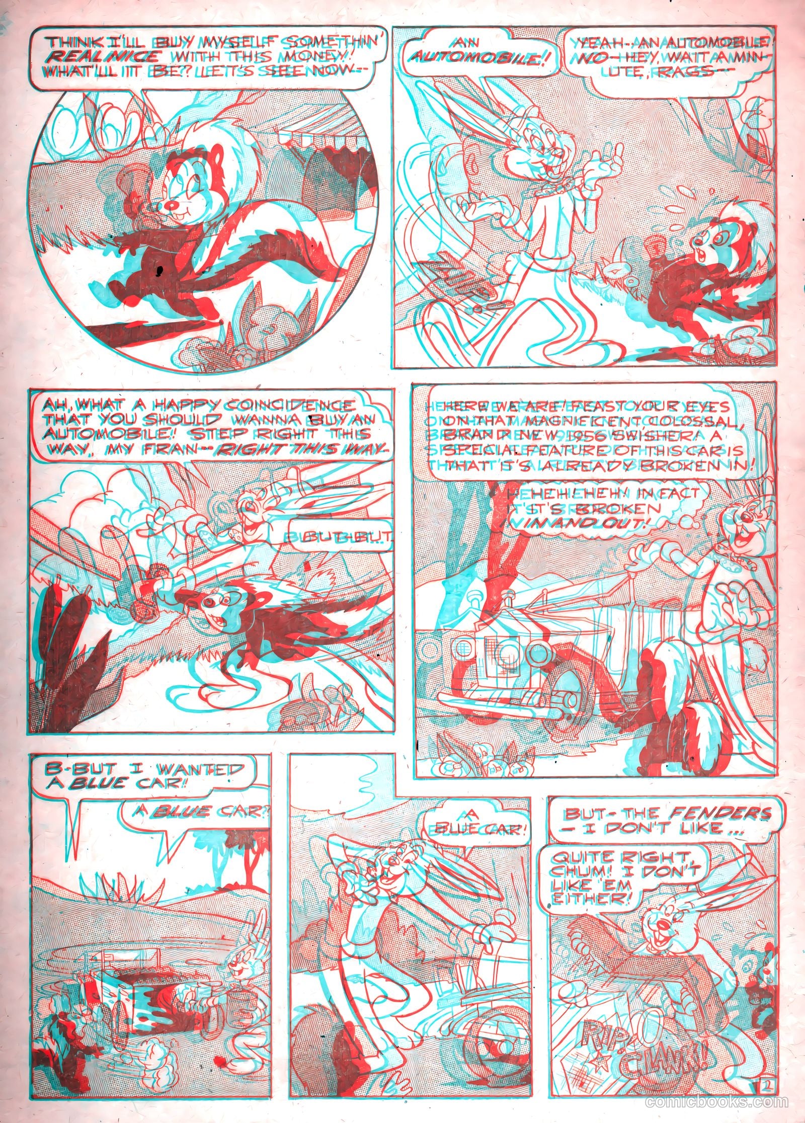 Funny Folks #3 — page 12 of 36