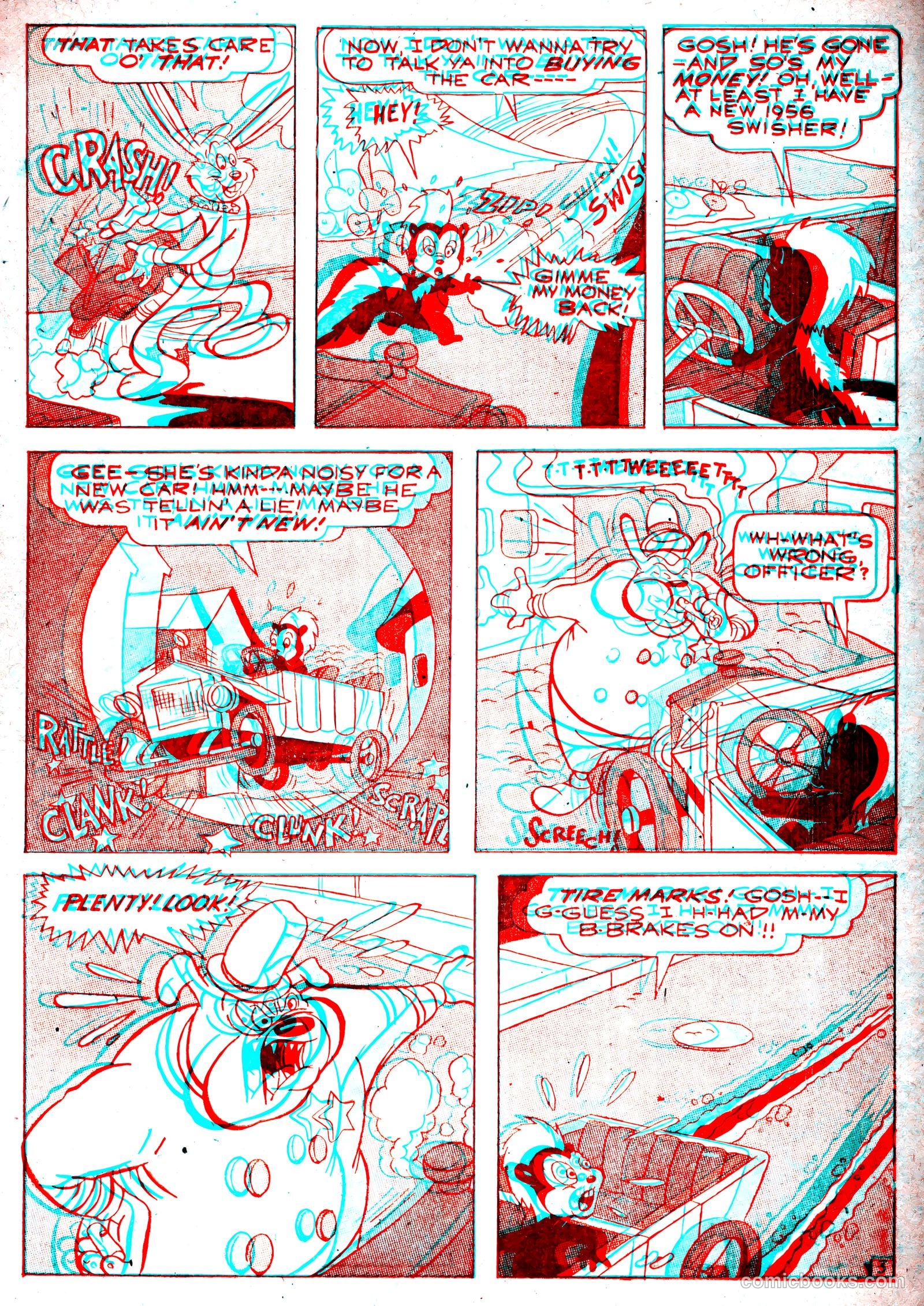 Funny Folks #3 — page 13 of 36
