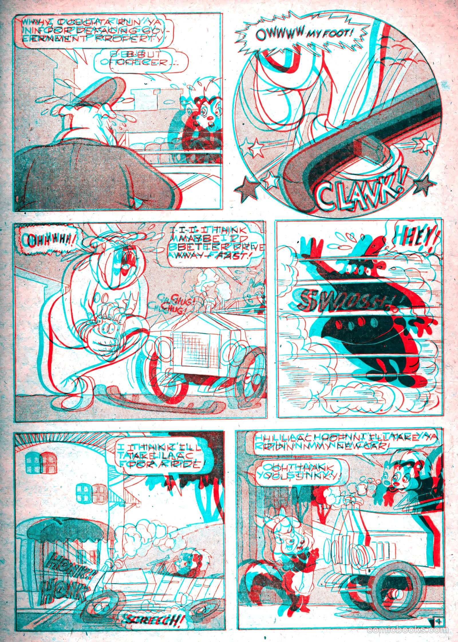 Funny Folks #3 — page 14 of 36