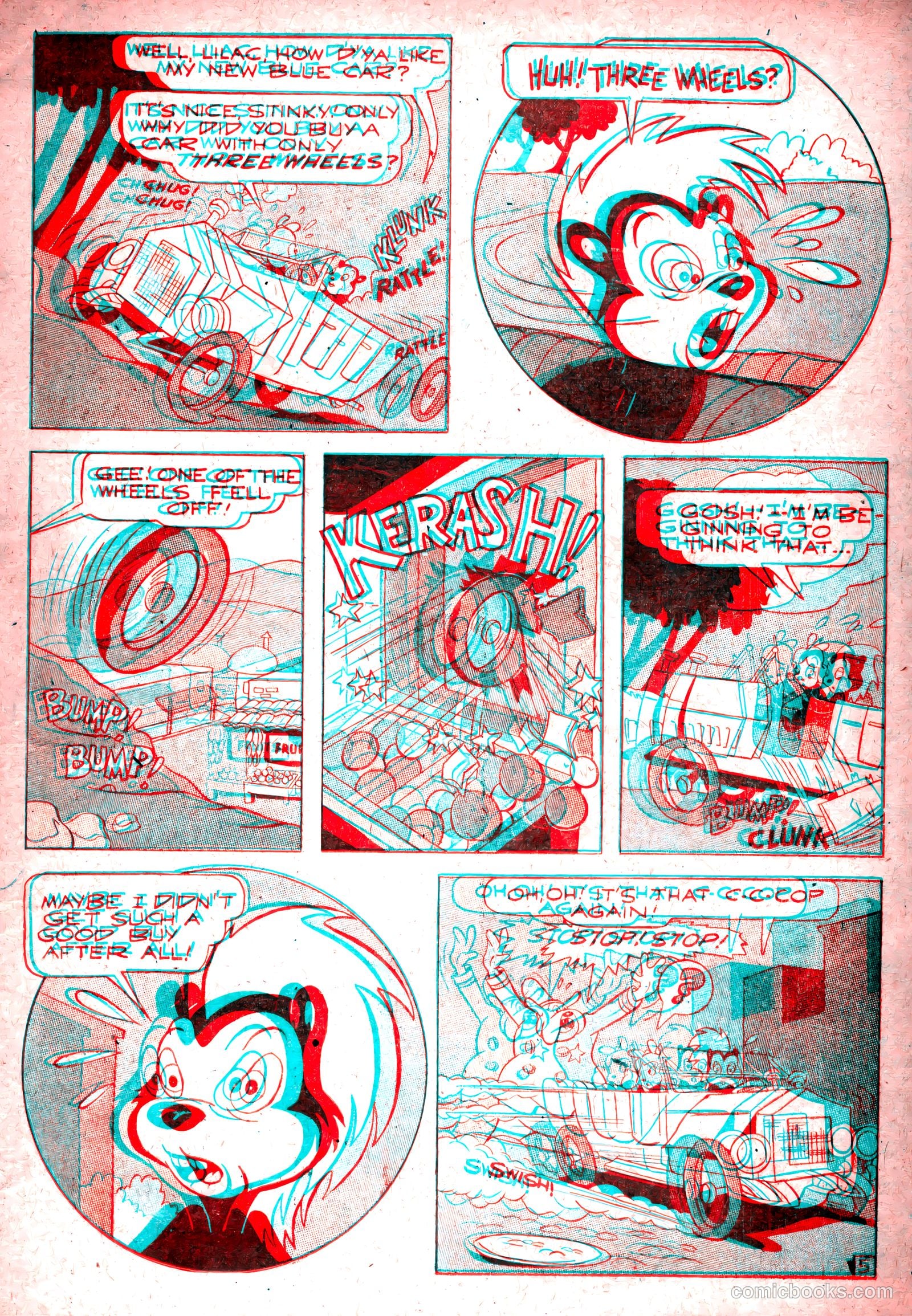 Funny Folks #3 — page 15 of 36