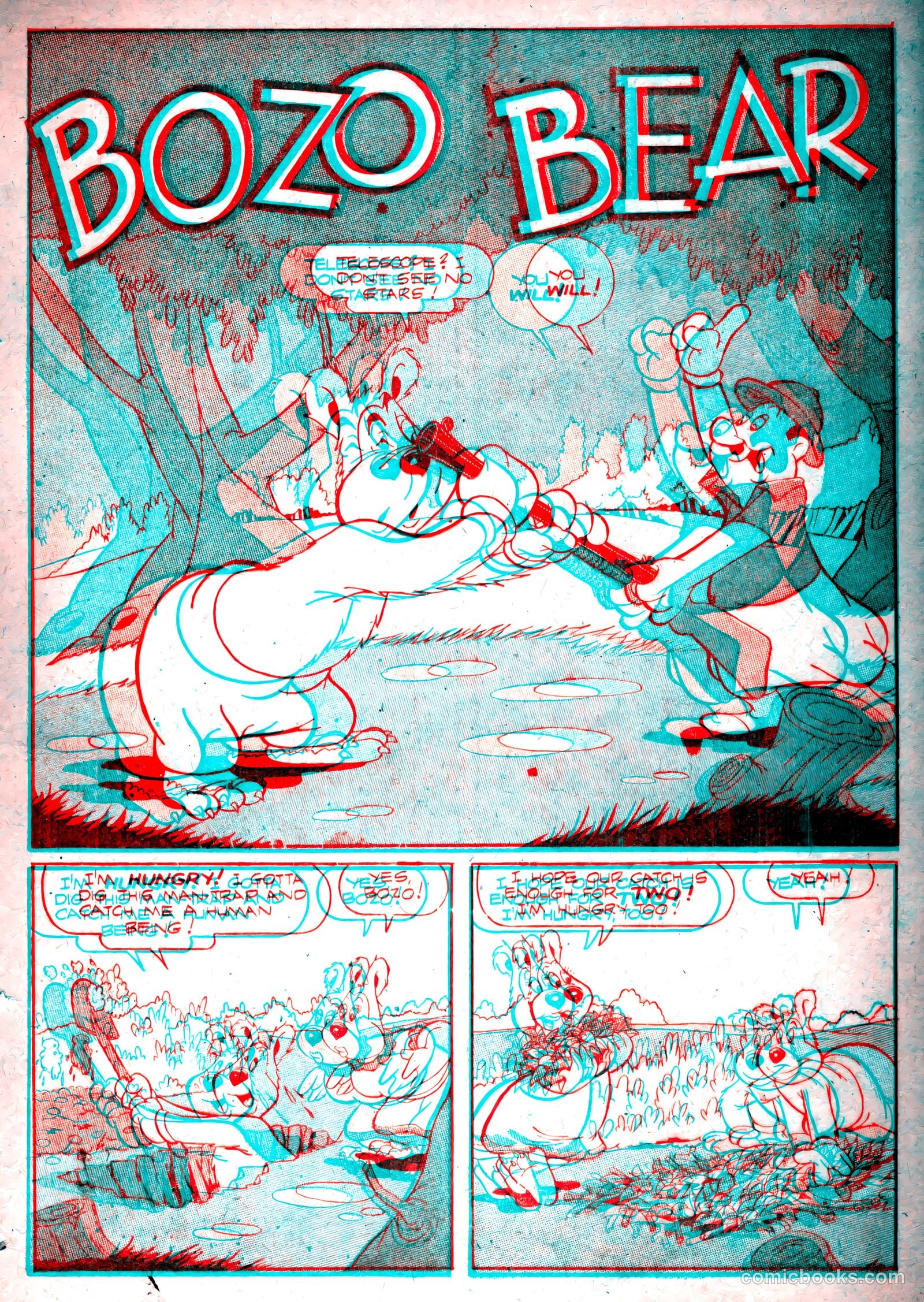 Funny Folks #3 — page 17 of 36