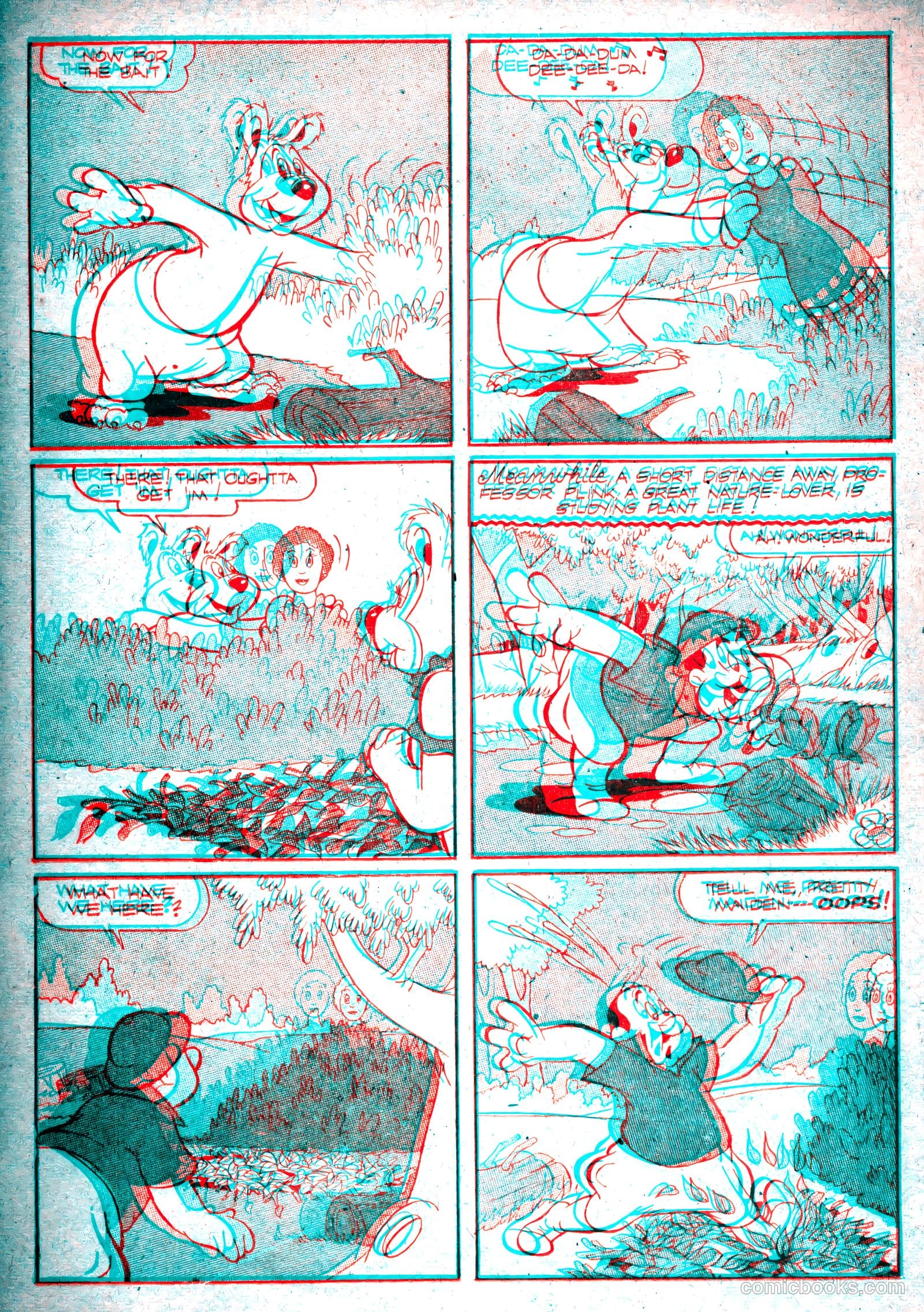 Funny Folks #3 — page 18 of 36