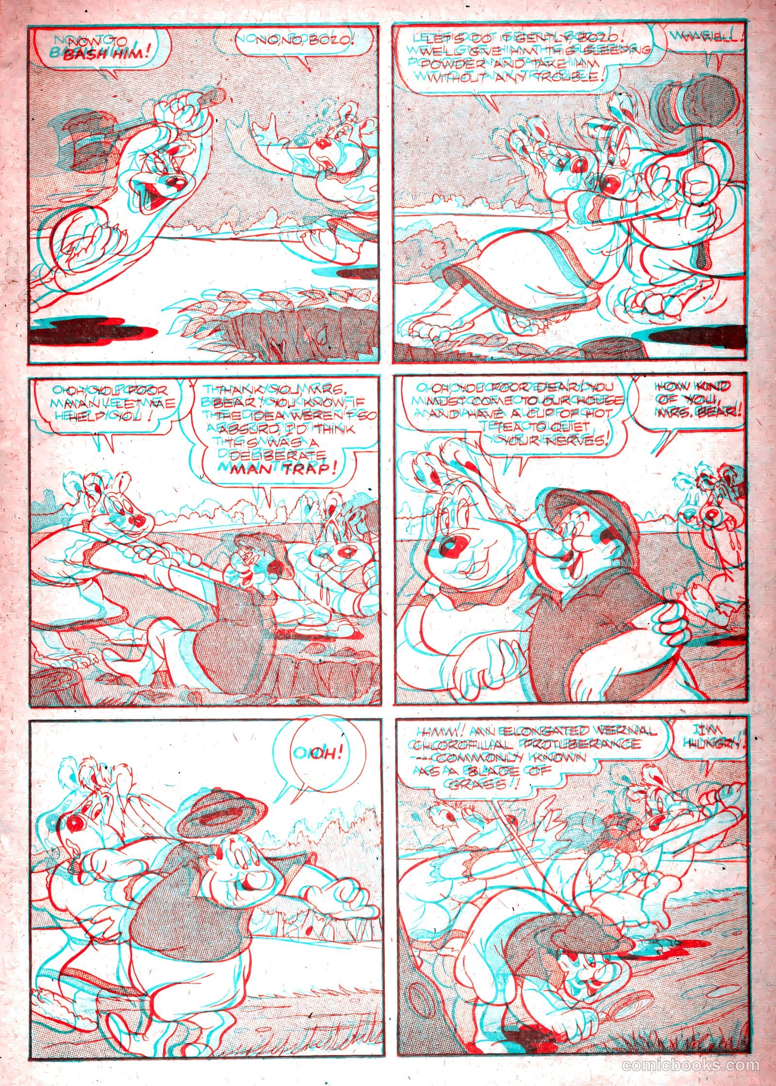 Funny Folks #3 — page 19 of 36