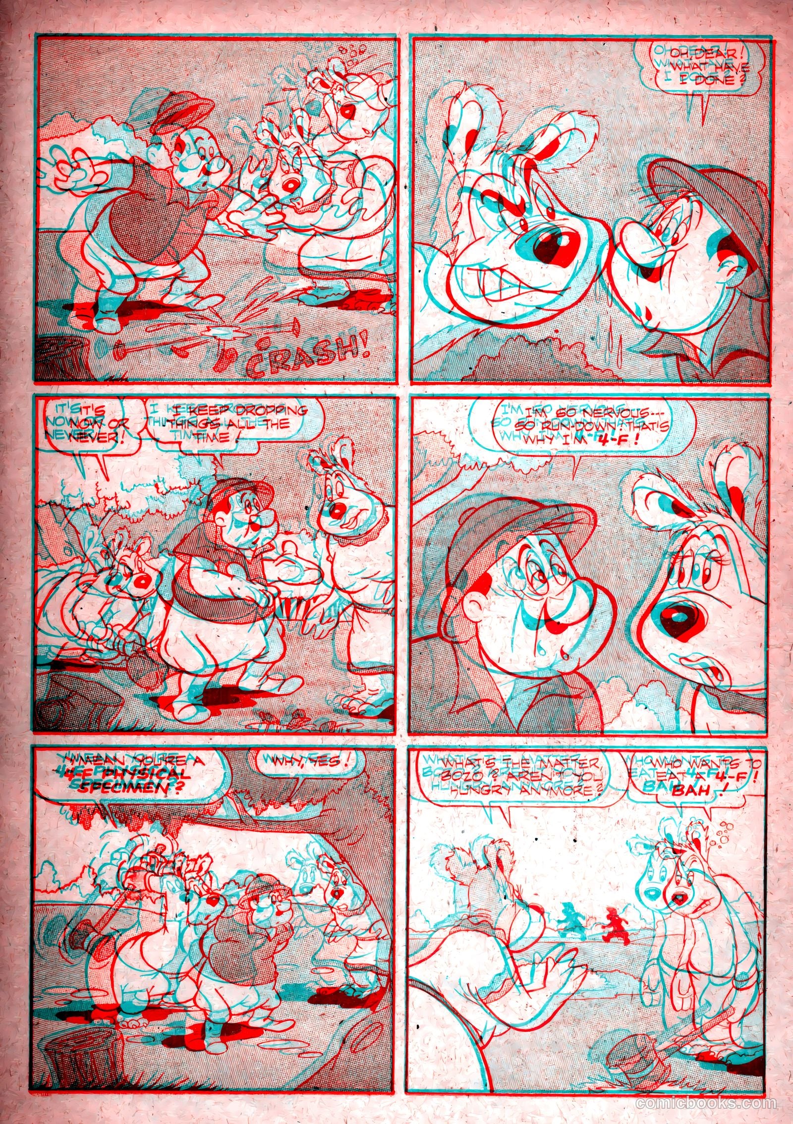 Funny Folks #3 — page 22 of 36