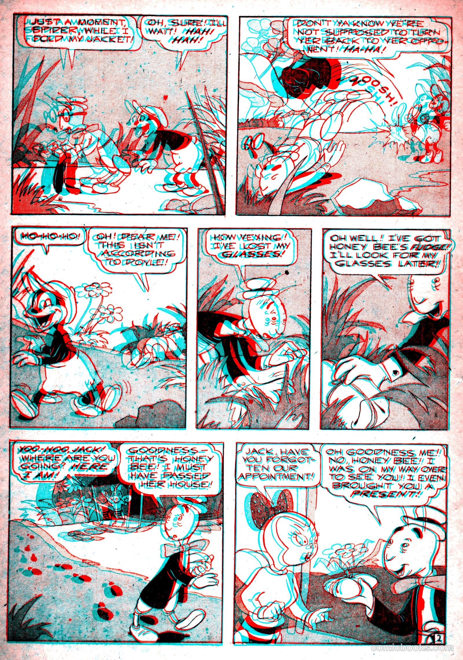 Funny Folks #3 — page 24 of 36