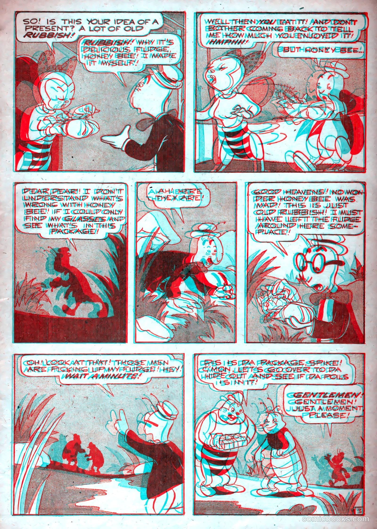 Funny Folks #3 — page 25 of 36
