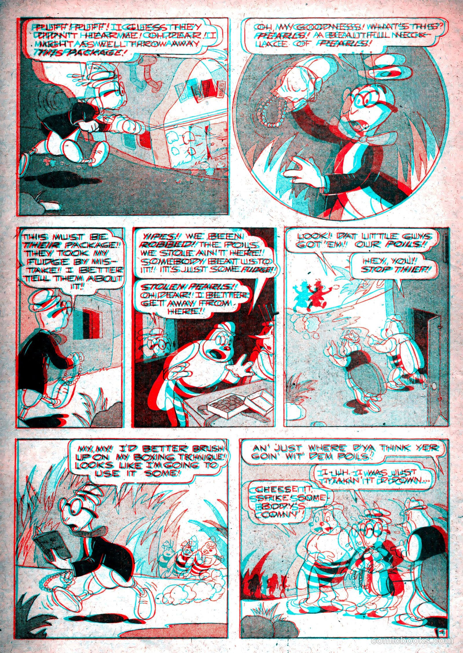 Funny Folks #3 — page 26 of 36
