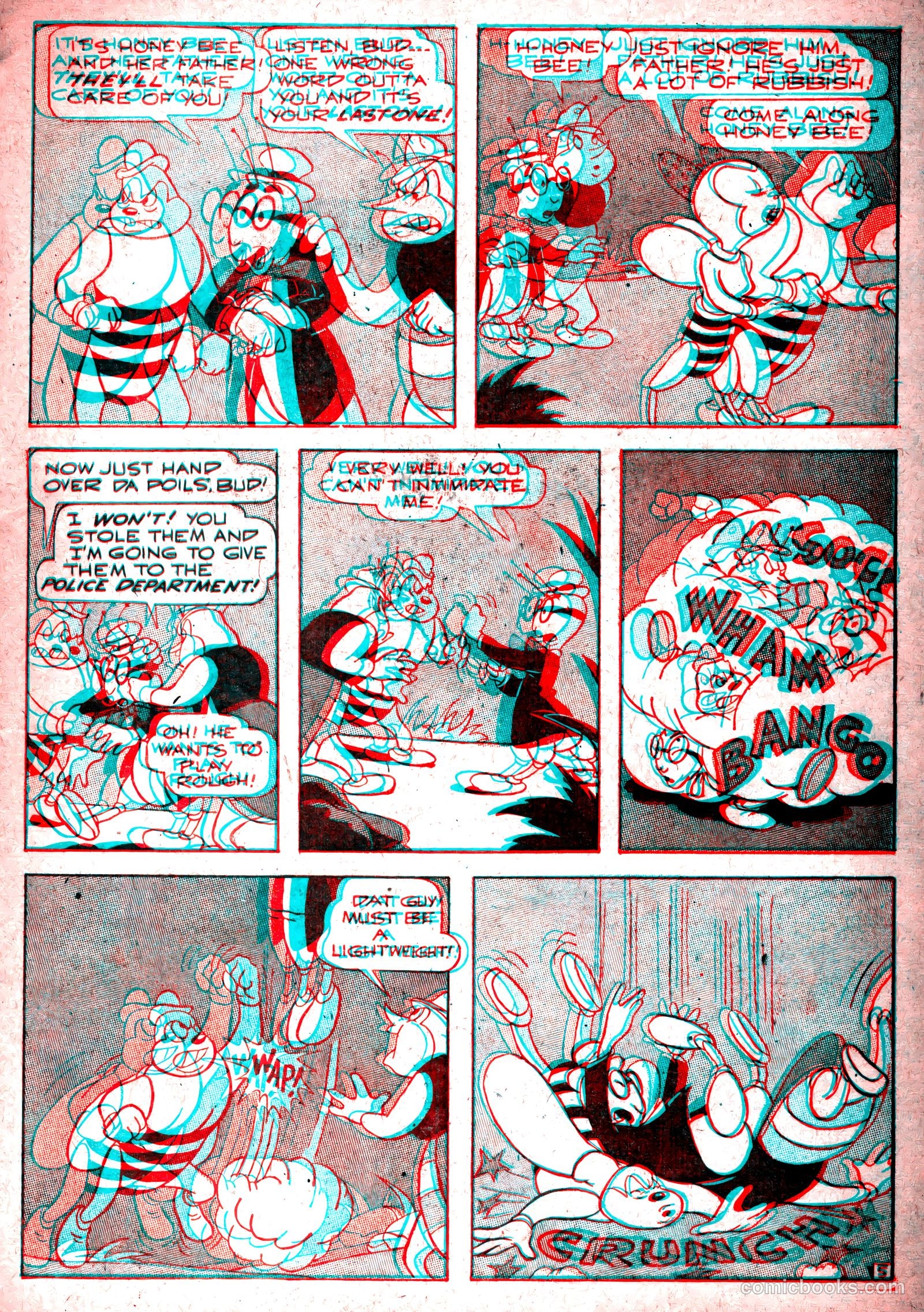 Funny Folks #3 — page 27 of 36