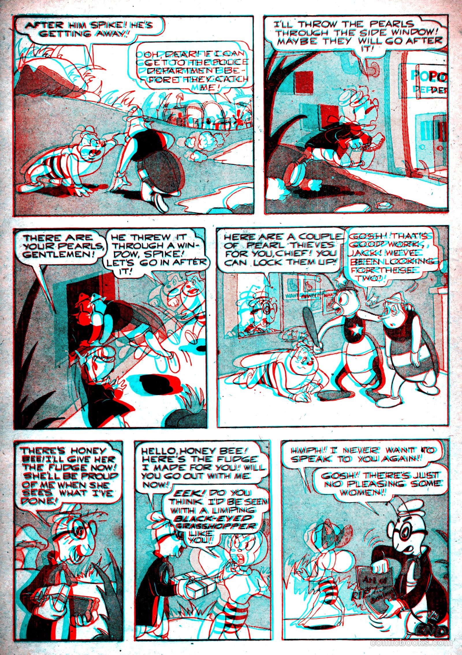 Funny Folks #3 — page 28 of 36