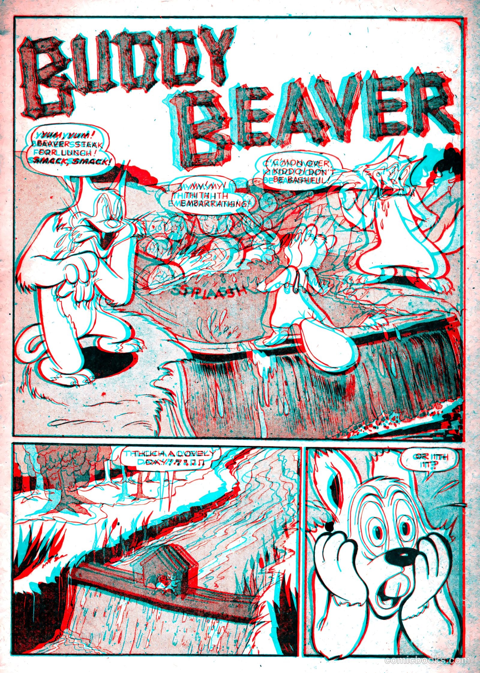 Funny Folks #3 — page 29 of 36