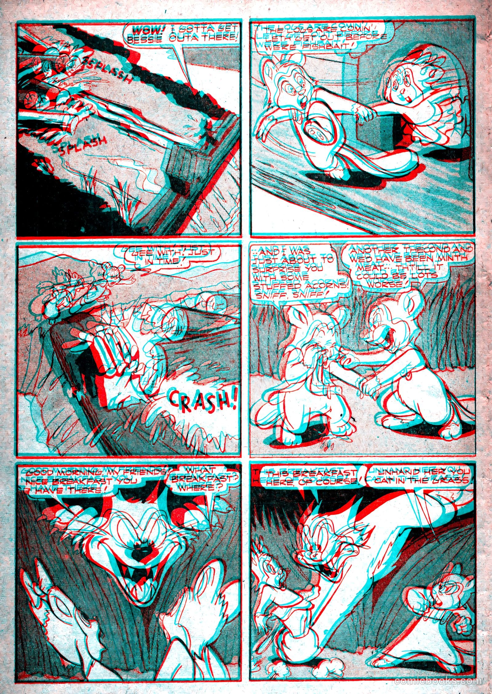 Funny Folks #3 — page 30 of 36