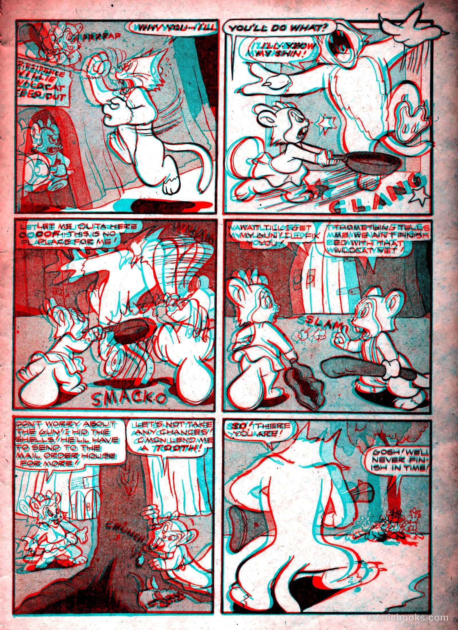 Funny Folks #3 — page 33 of 36