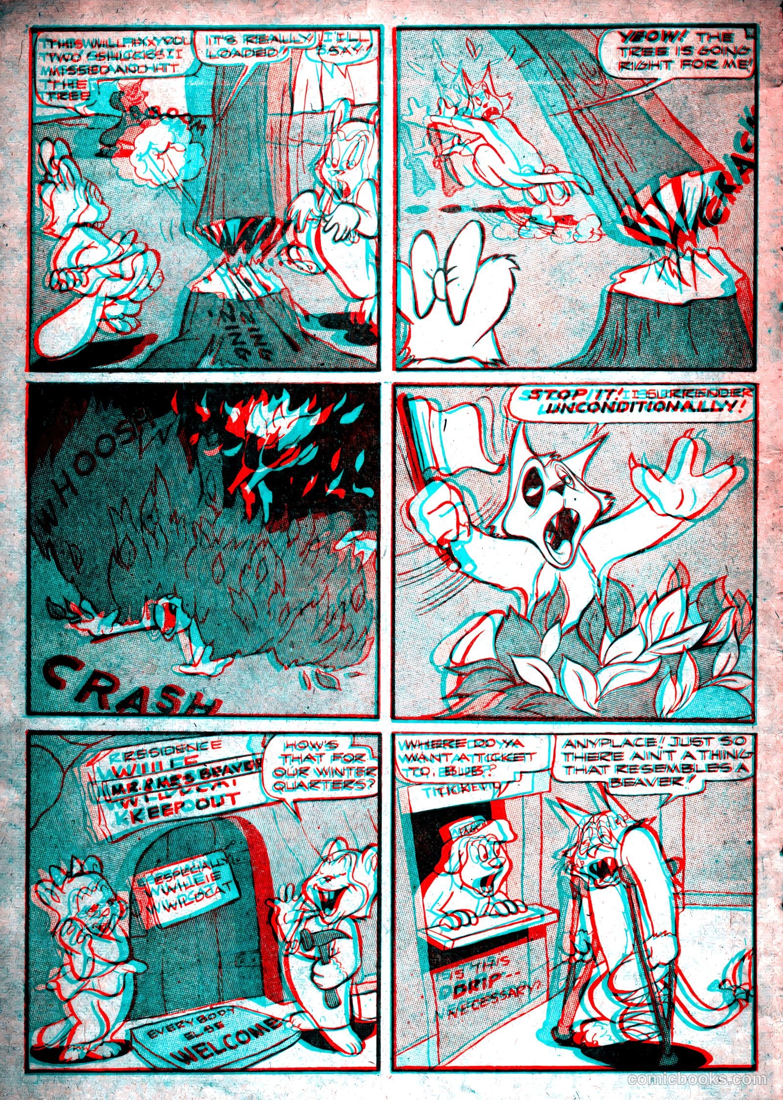 Funny Folks #3 — page 34 of 36
