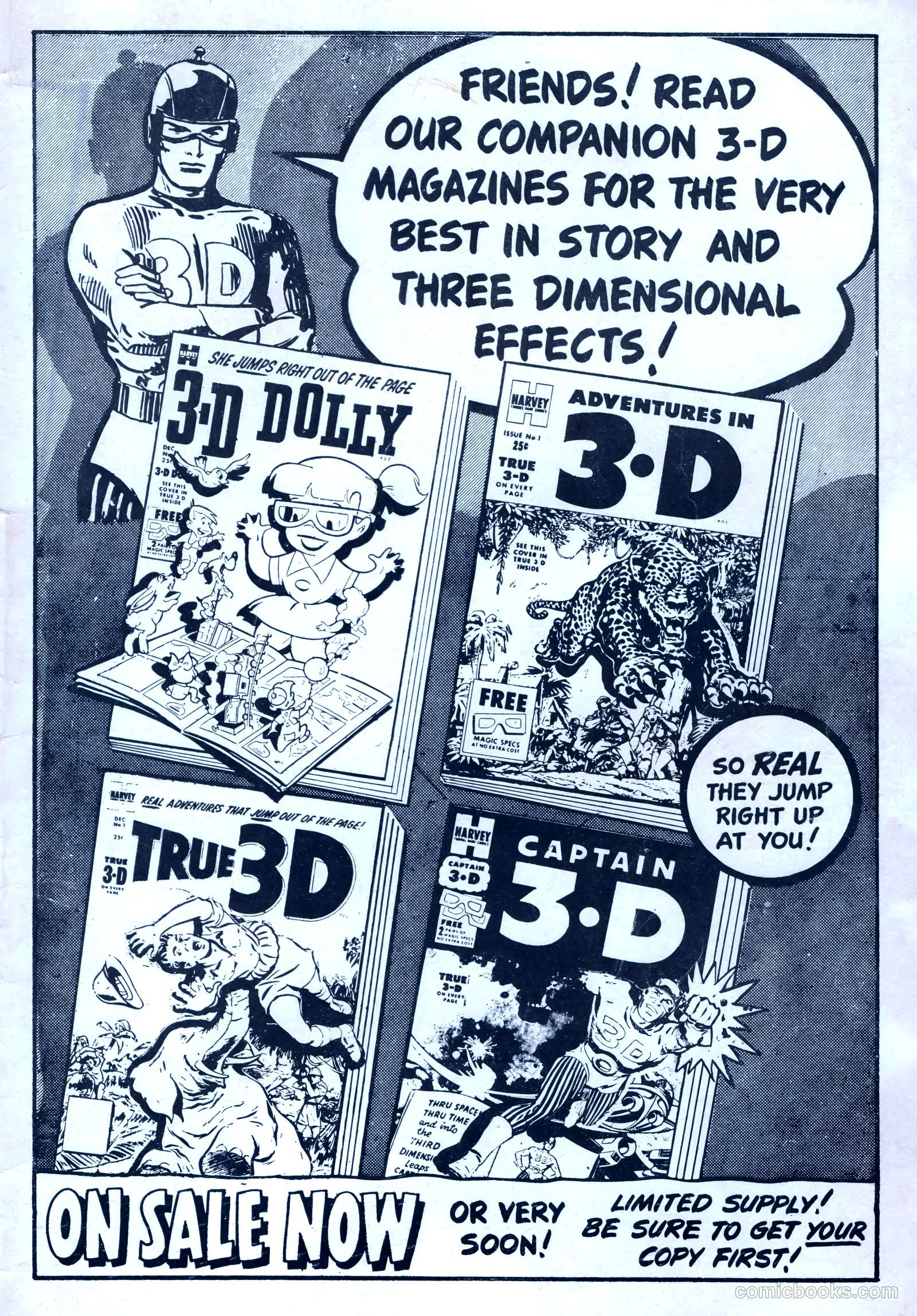 Funny Folks #3 — page 35 of 36