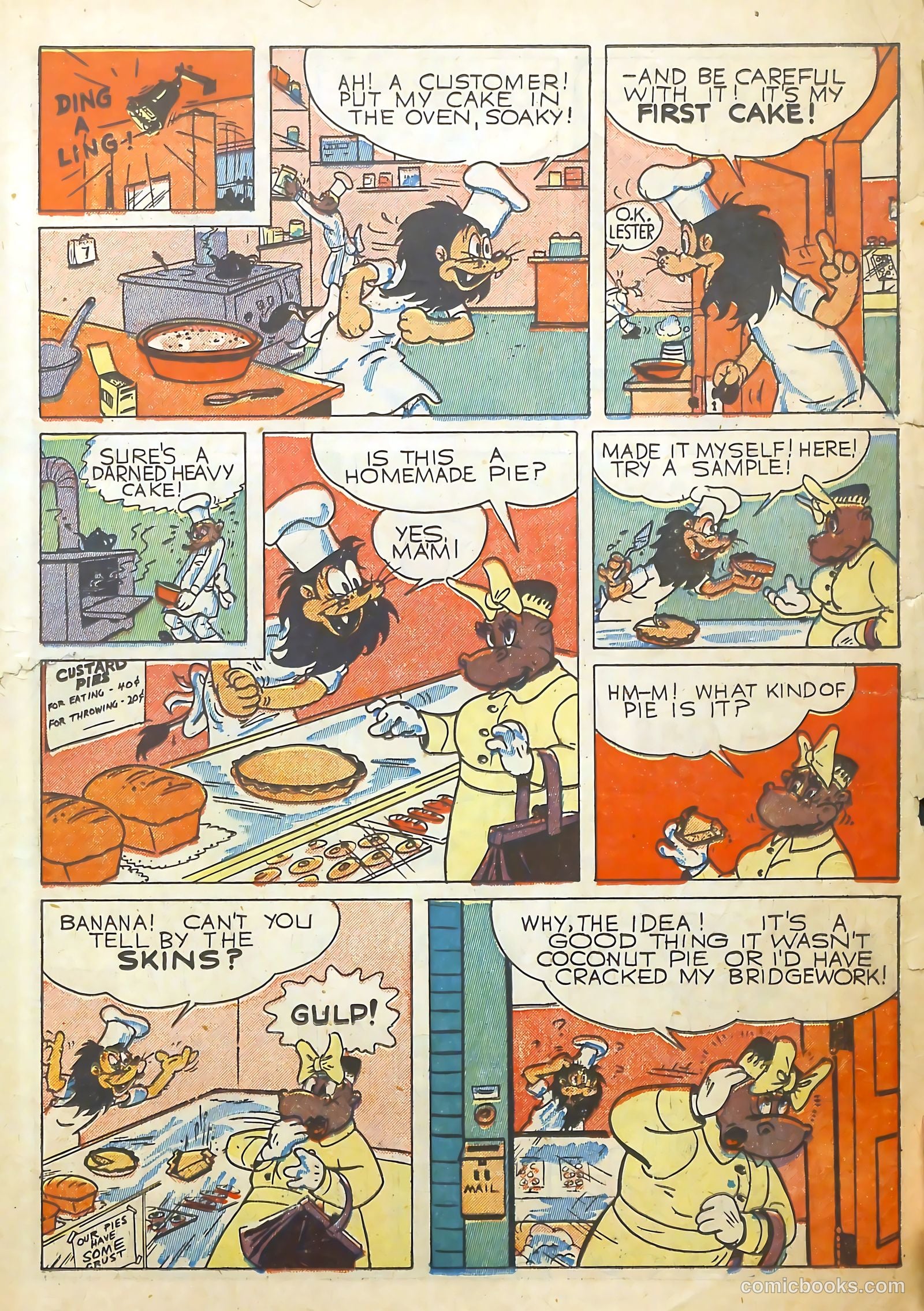 Funny Funnies #1 — page 27 of 58