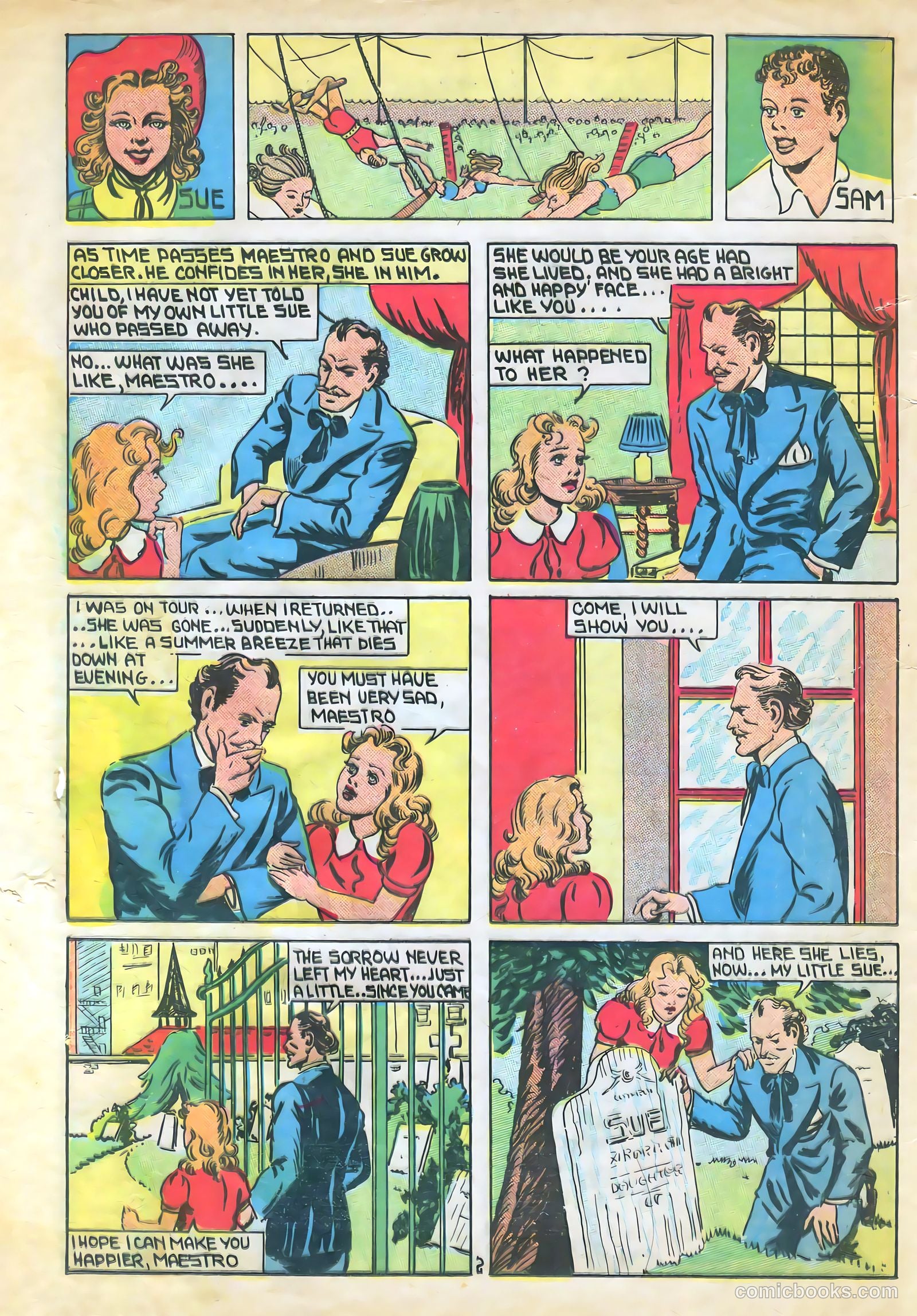 Funny Pages #10 — page 4 of 51