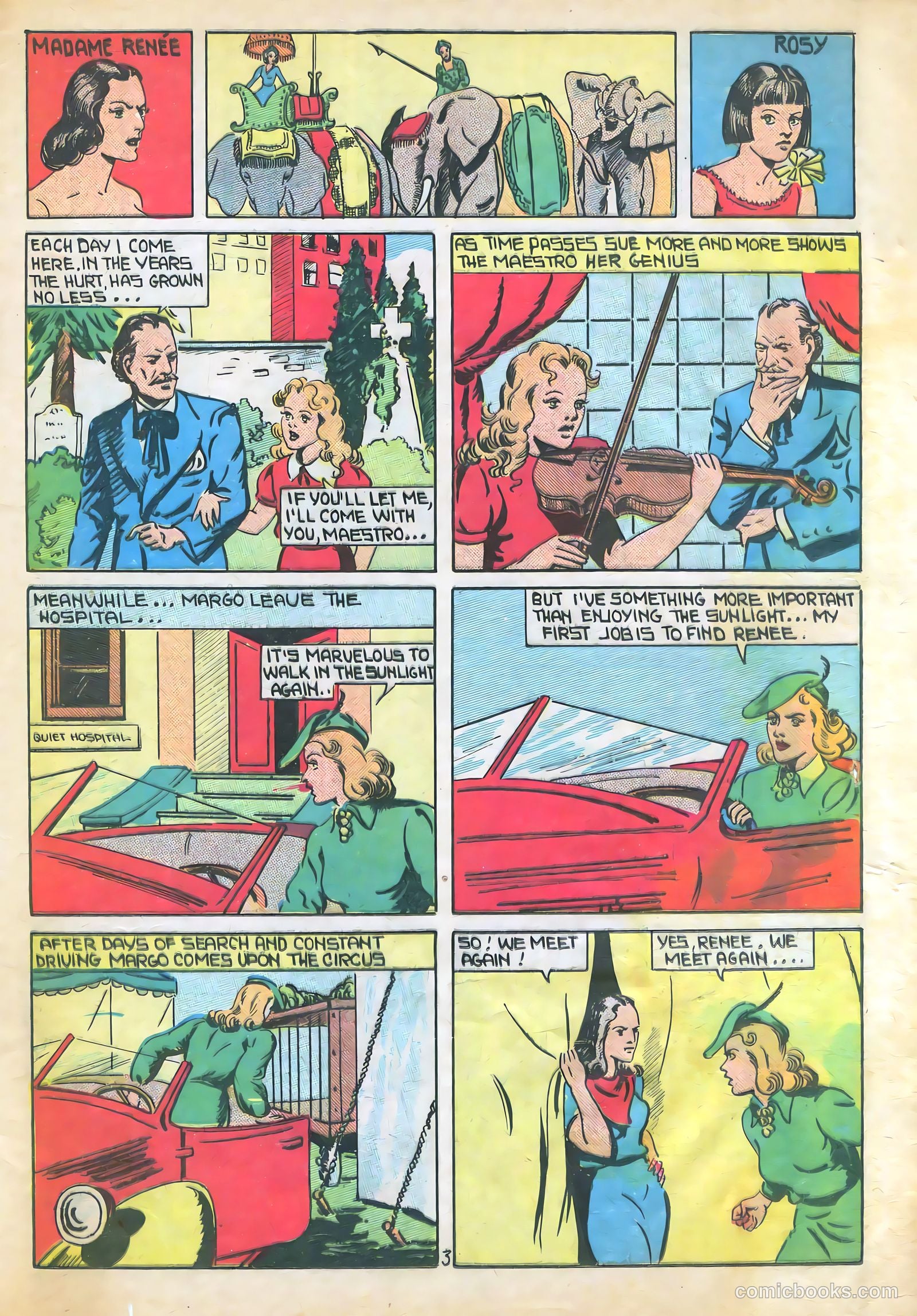 Funny Pages #10 — page 5 of 51