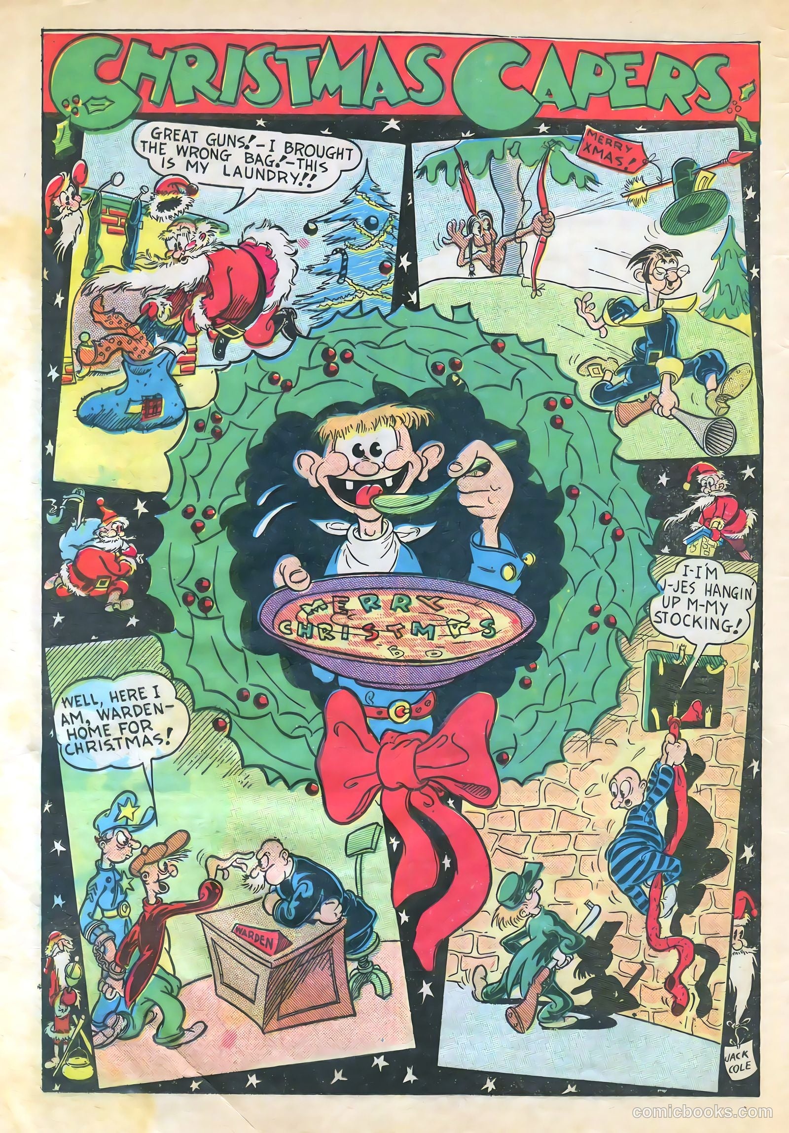 Funny Pages #10 — page 8 of 51