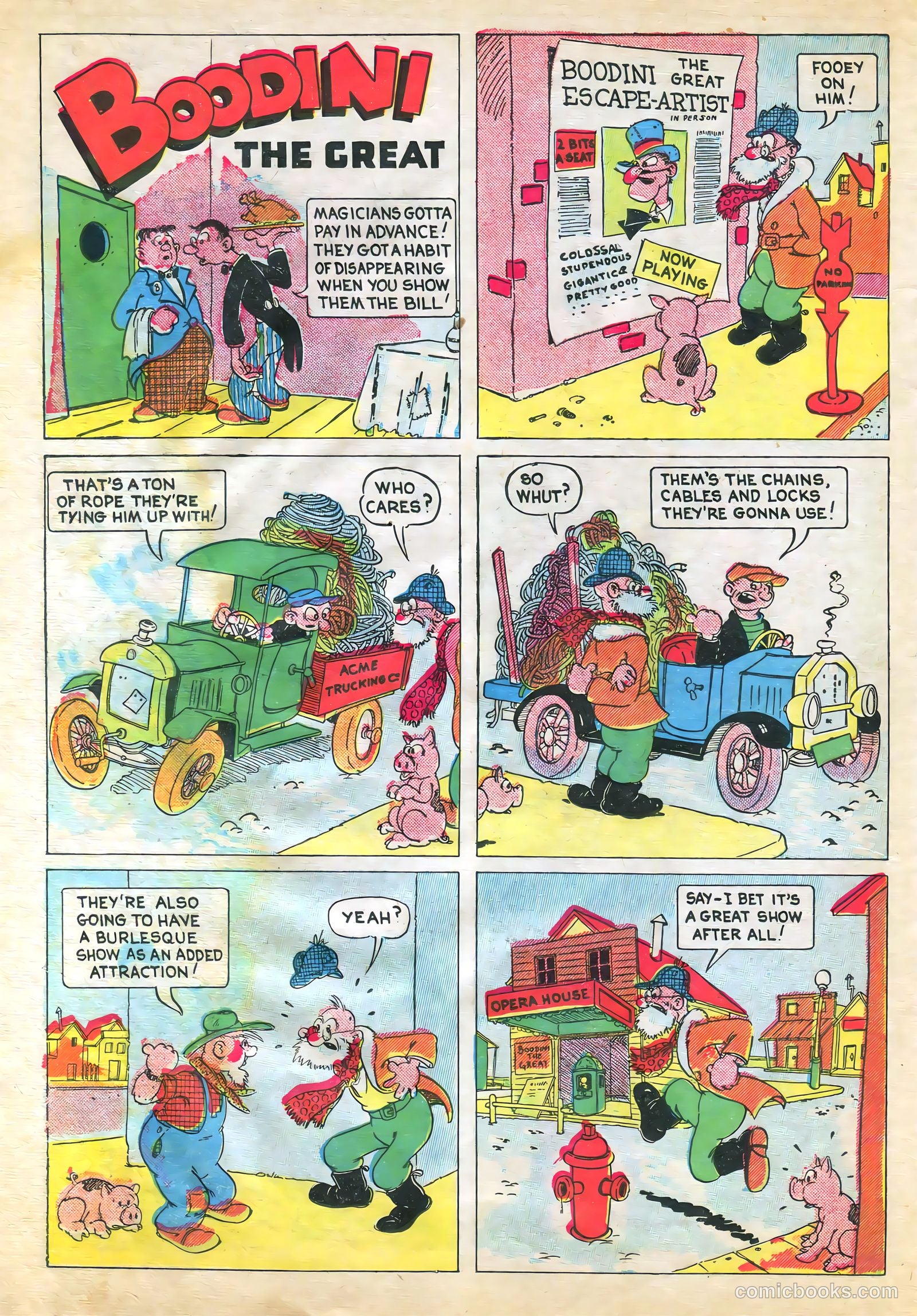 Funny Pages #10 — page 22 of 51
